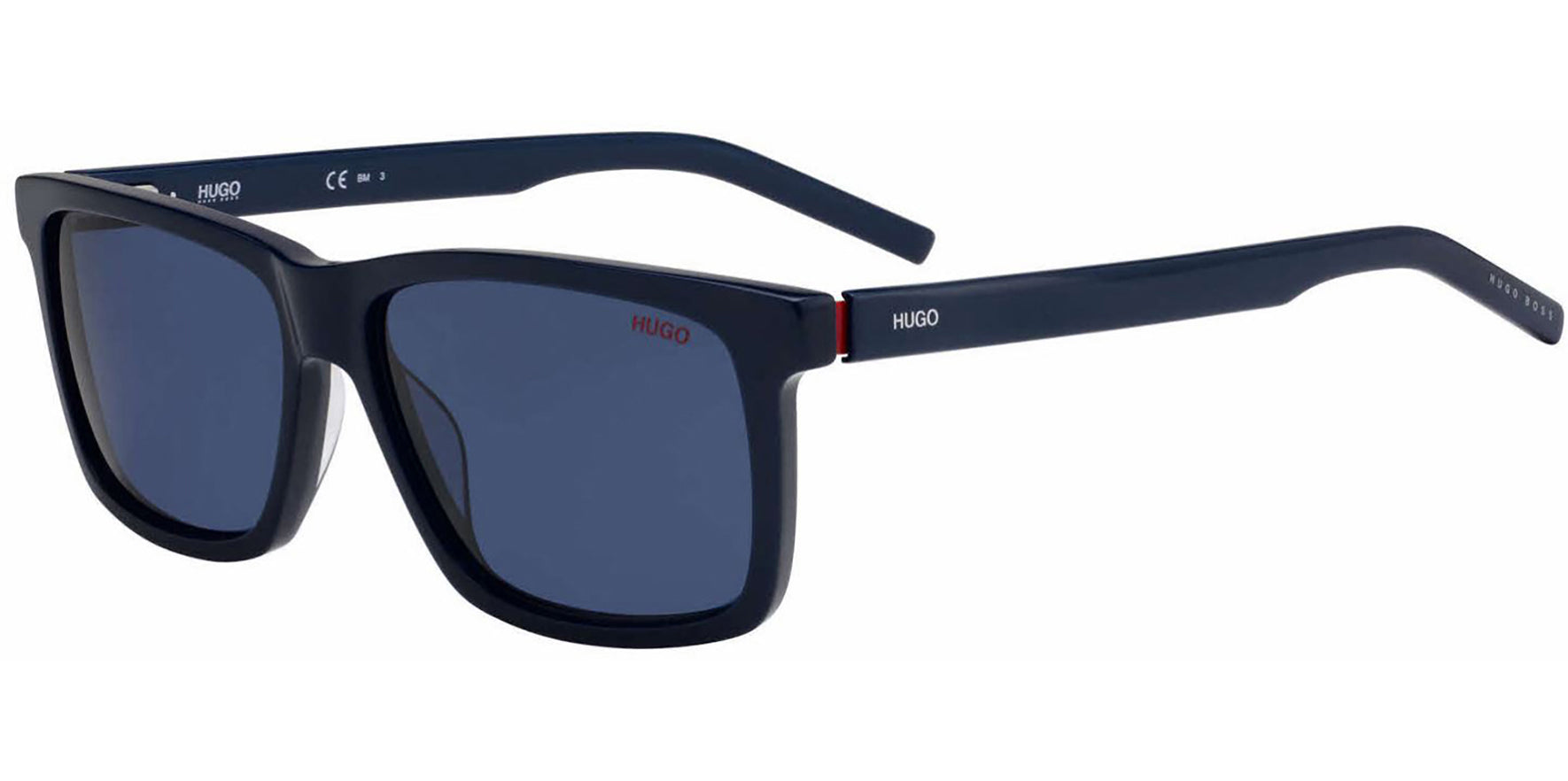 HUGO By Hugo Boss Blue Square Classic - Eyedictive