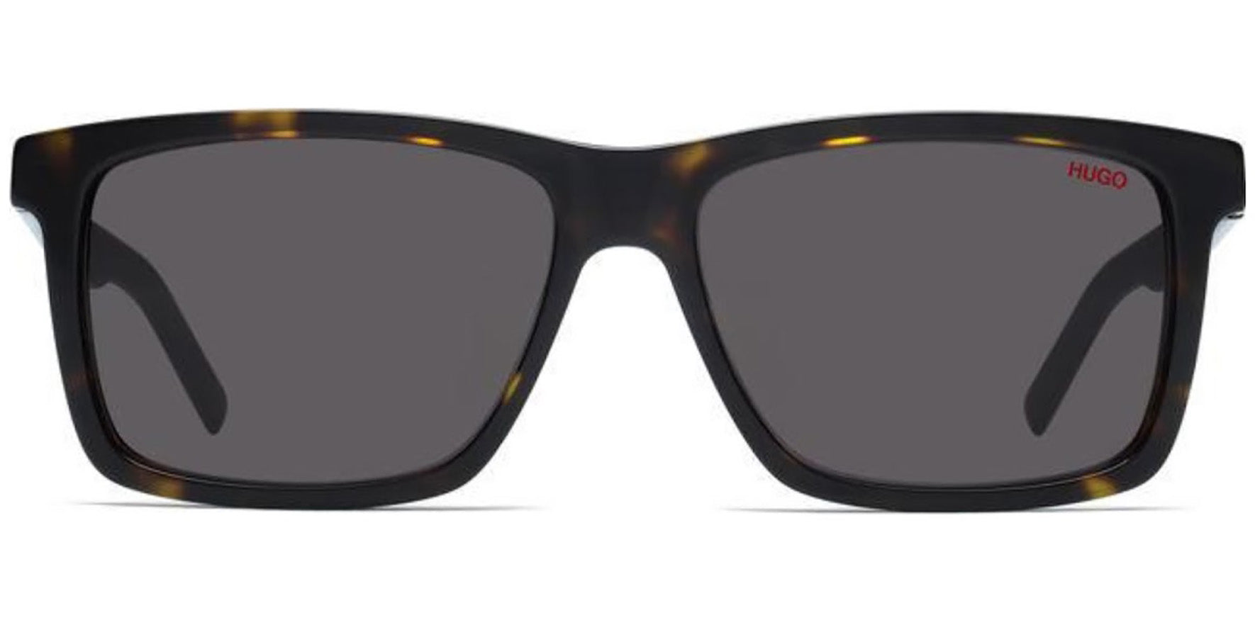 HUGO By Hugo Boss Dark Havana Square Classic - Eyedictive