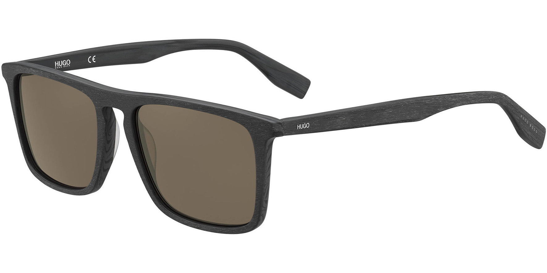 Hugo by Hugo Boss Wood Grain Square Classic - Eyedictive