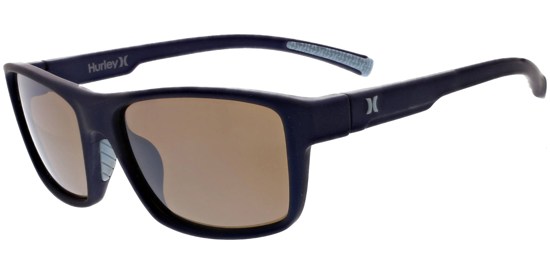 Hurley Beach Days Polarized Rectangle Floatable - Eyedictive