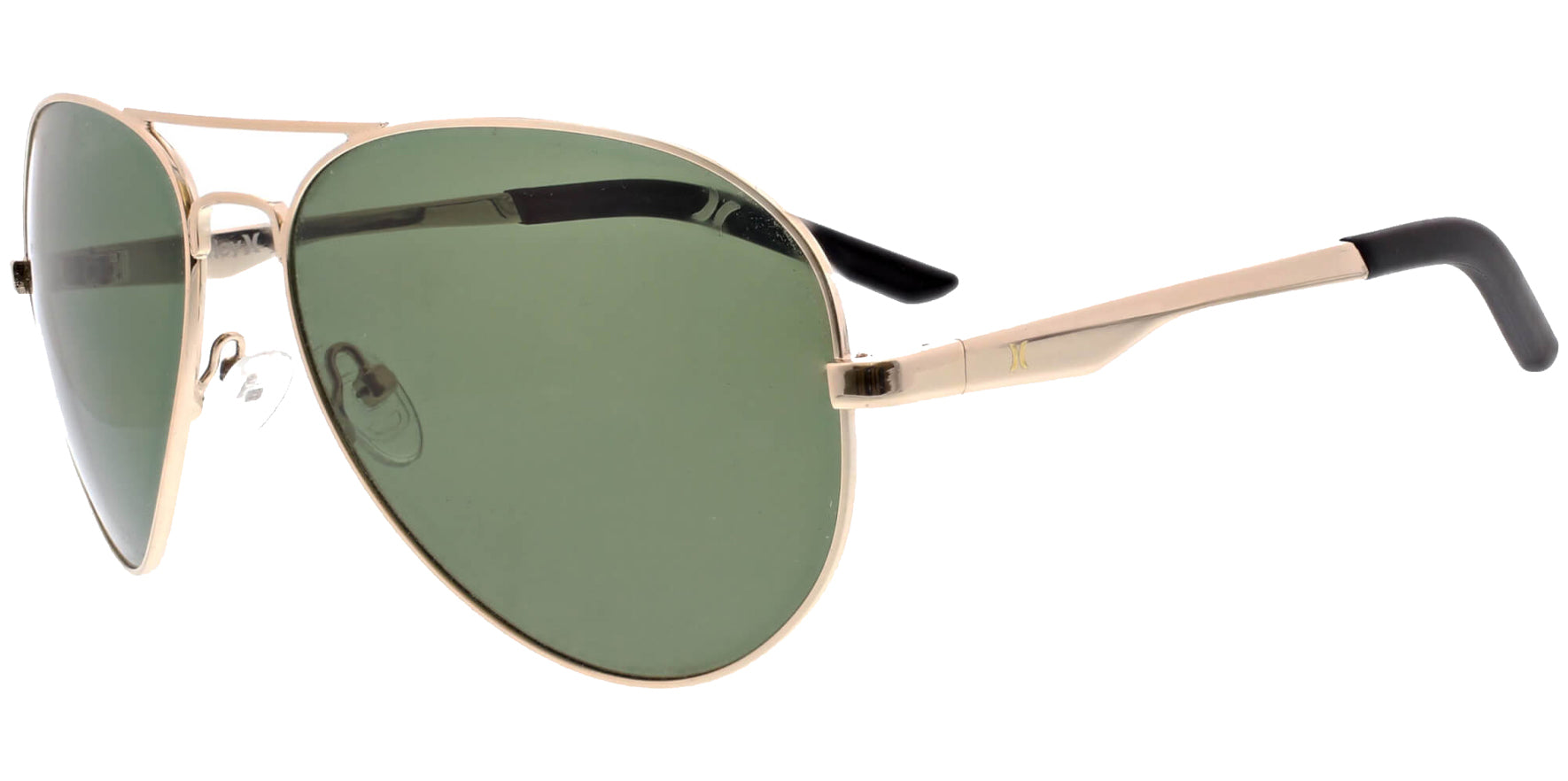 Hurley Locals Polarized Classic Aviator