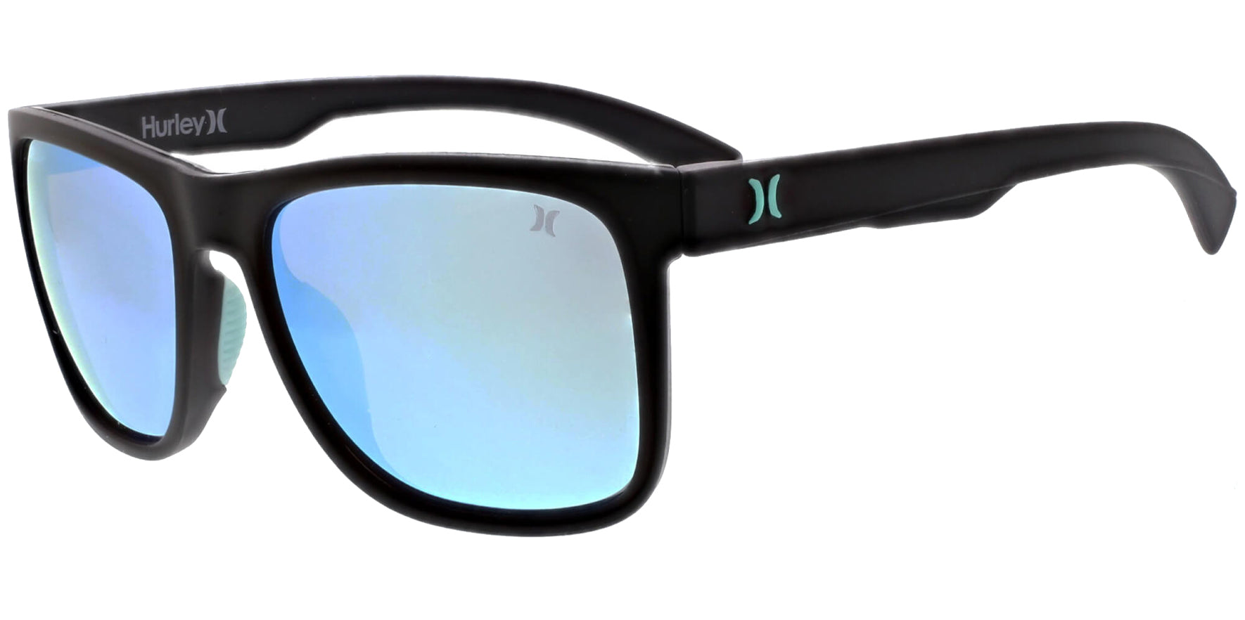 Hurley New Schoolers Polarized Soft Square Sport - Eyedictive