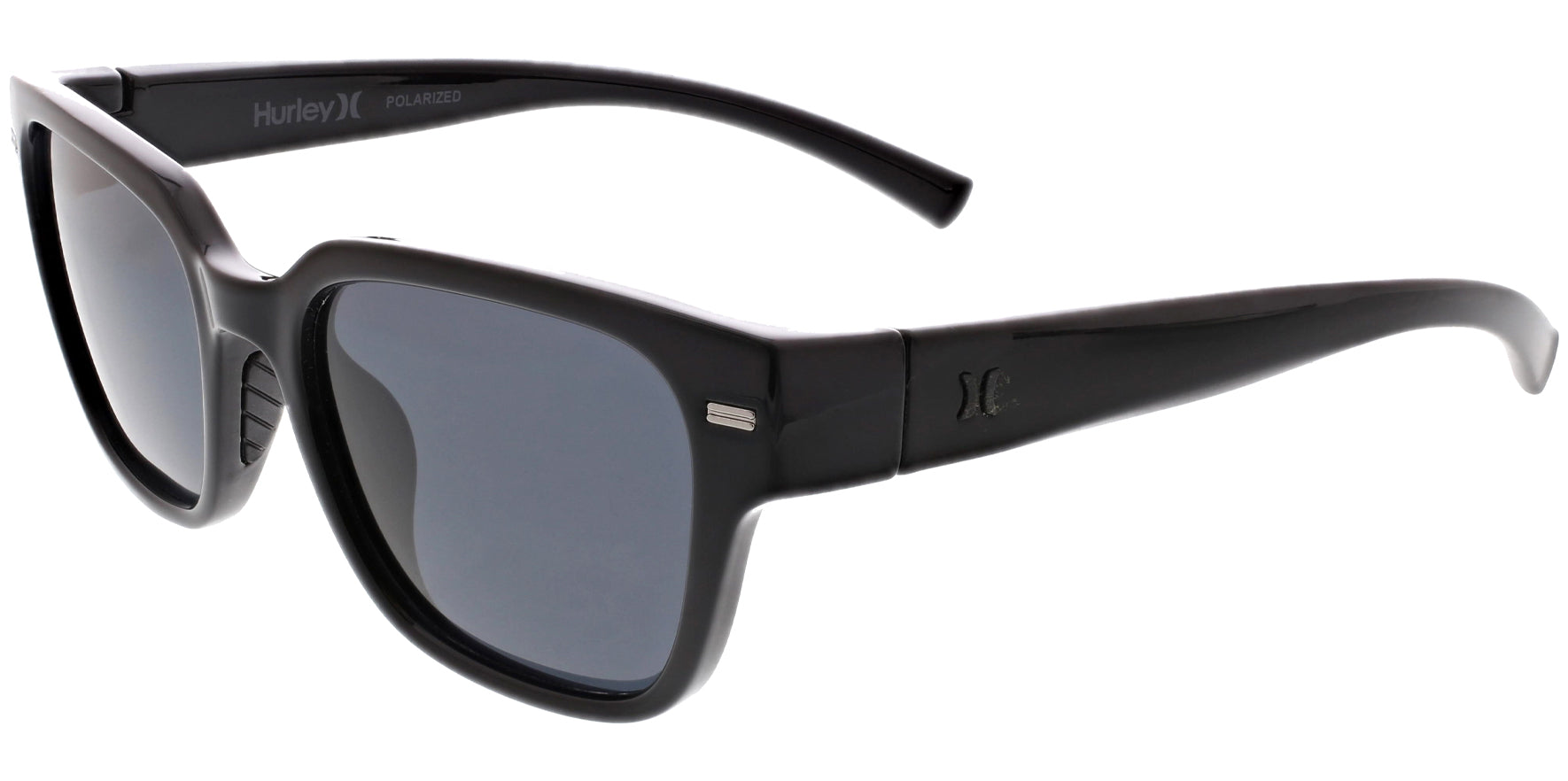 Hurley Polarized Geometric Square