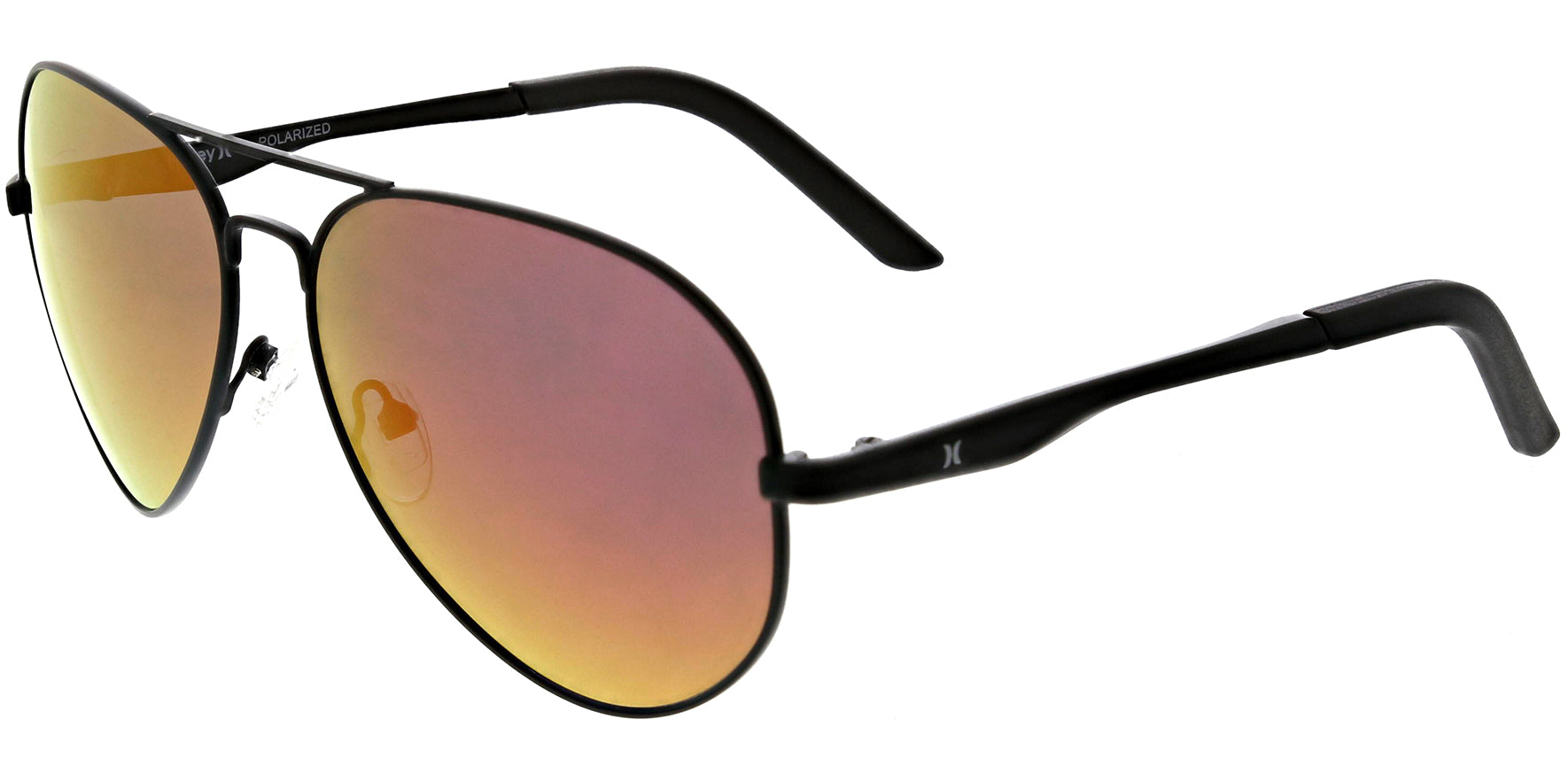 Hurley Locals Polarized Classic Aviator