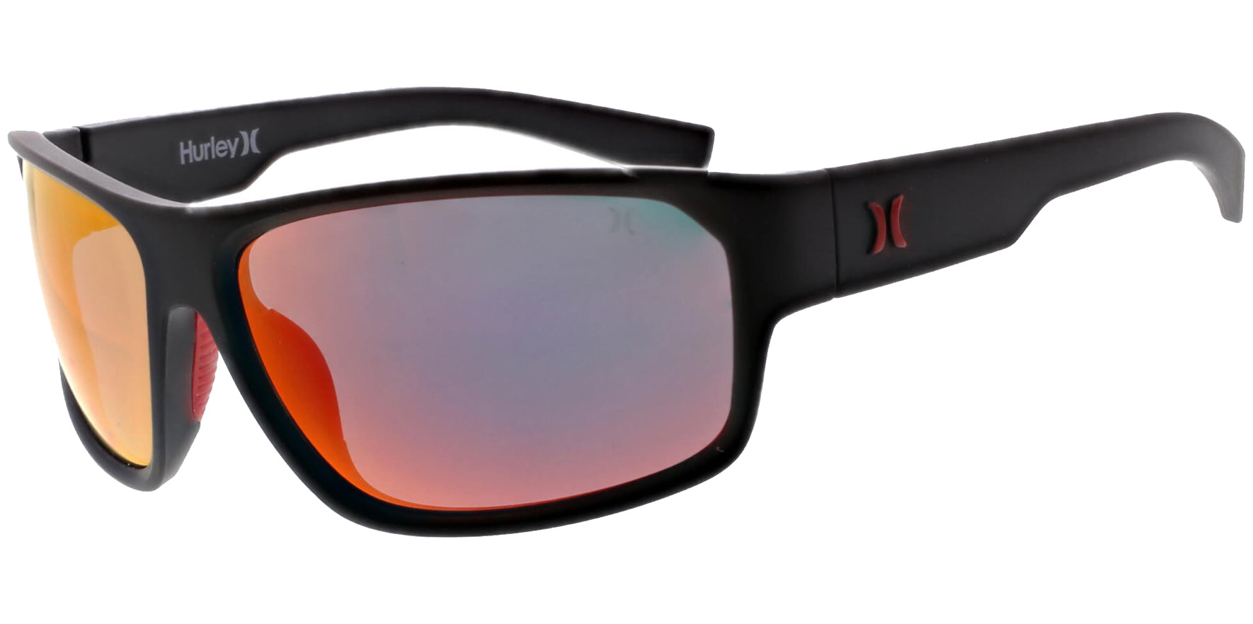 Hurley Polarized Modern Sport Wrap - Eyedictive