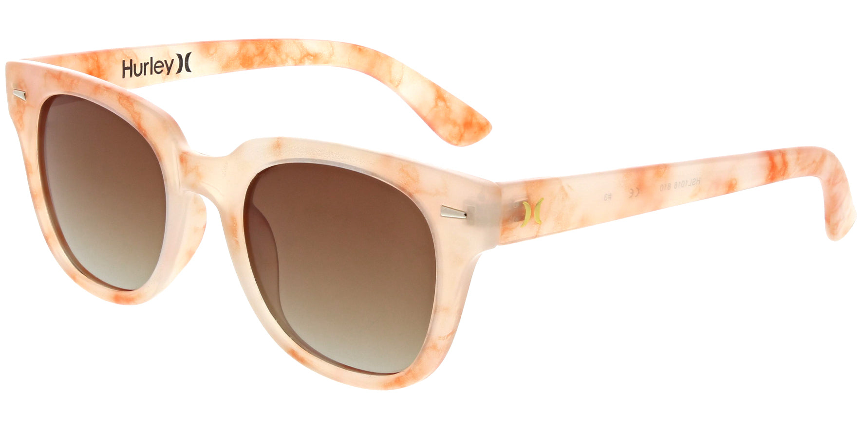 Hurley Polarized Soft Square Classic - Eyedictive