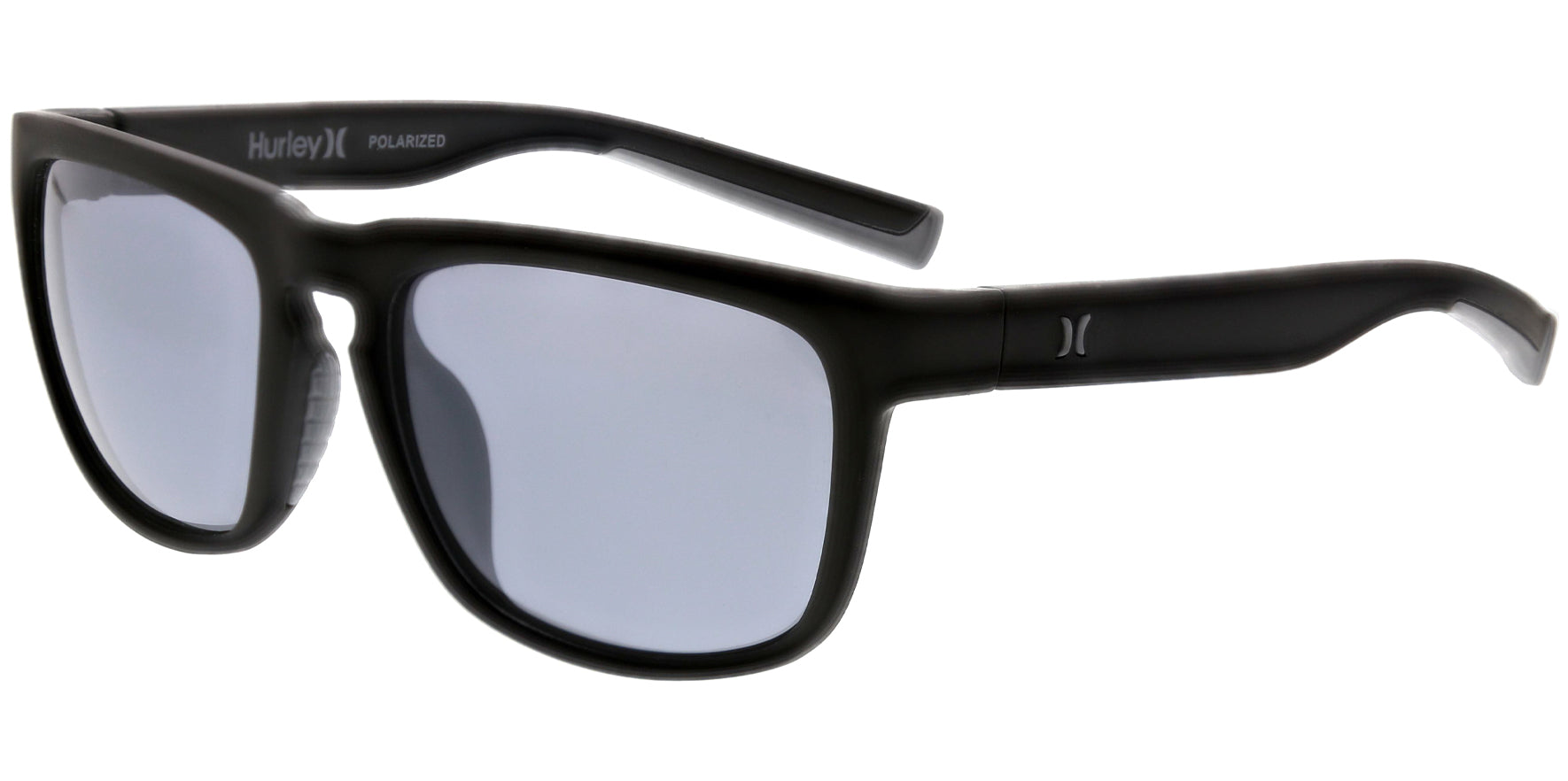 Hurley Polarized Square Sport w/ Mirror Lens - Eyedictive