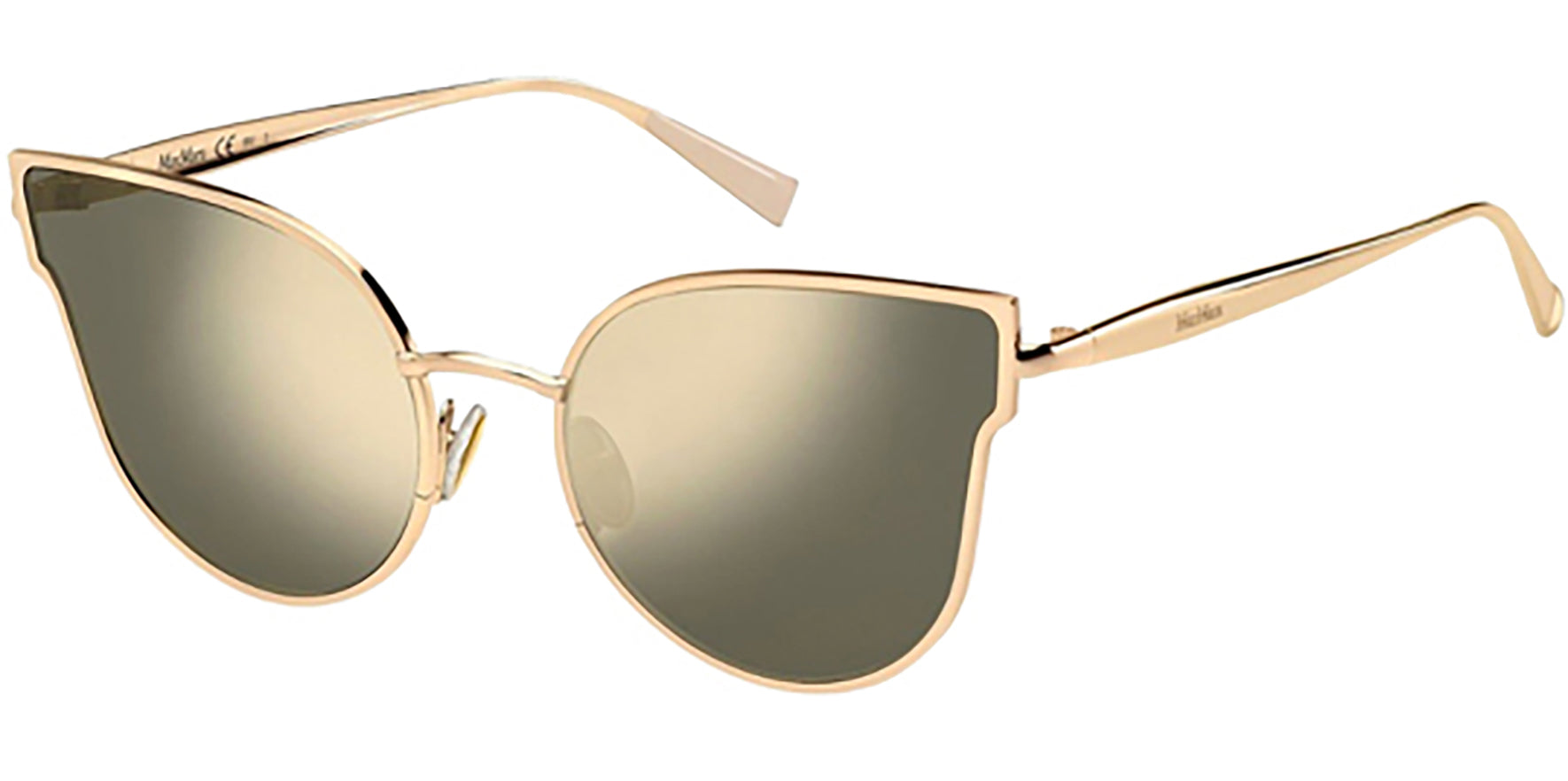 Max Mara MM Ilde III Cat-Eye - Eyedictive