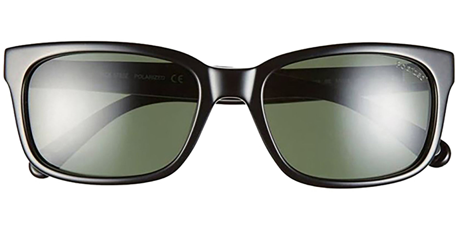 Jack Spade Payne Polarized Black Classic - Eyedictive