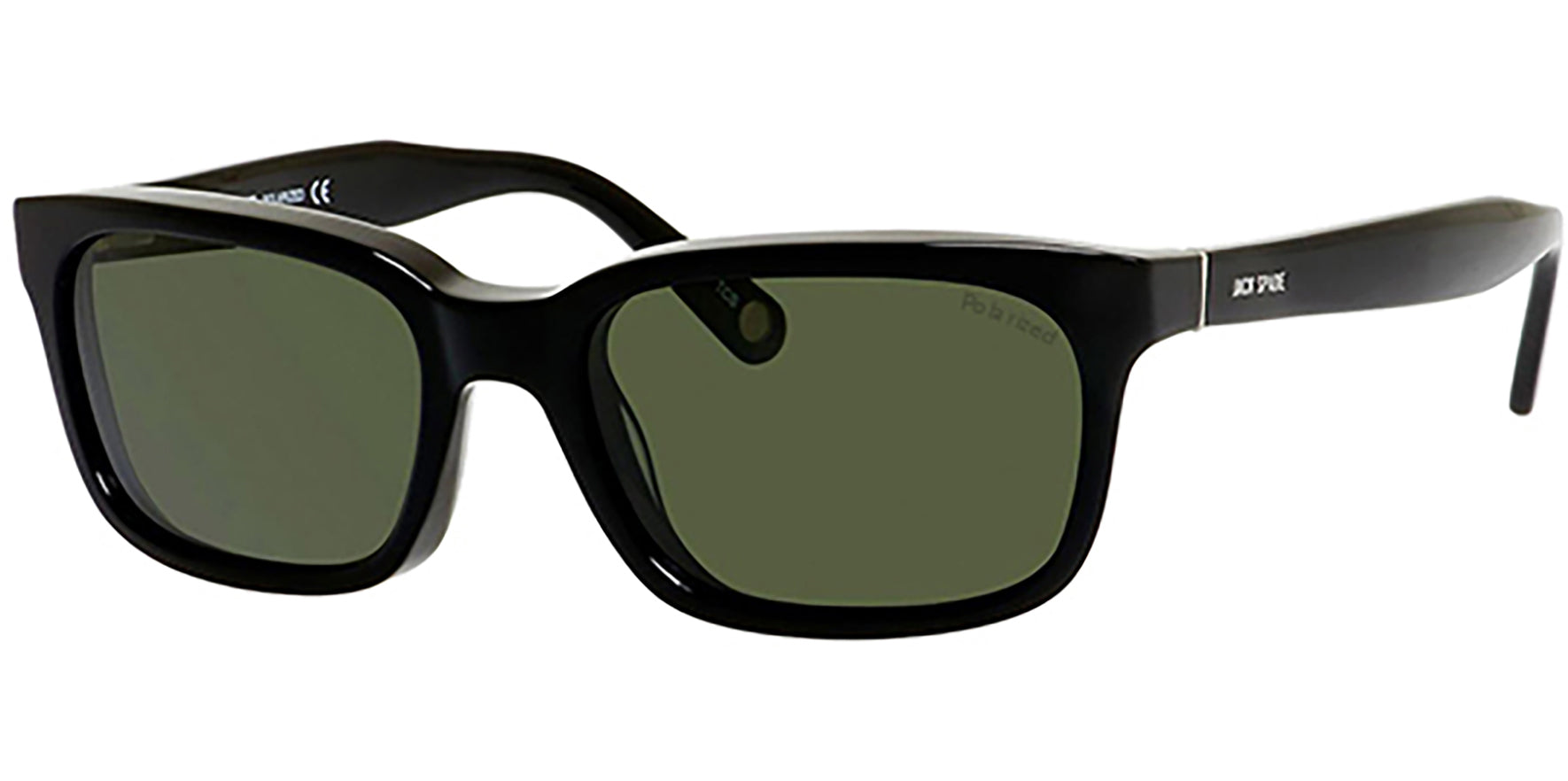 Jack Spade Payne Polarized Black Classic - Eyedictive