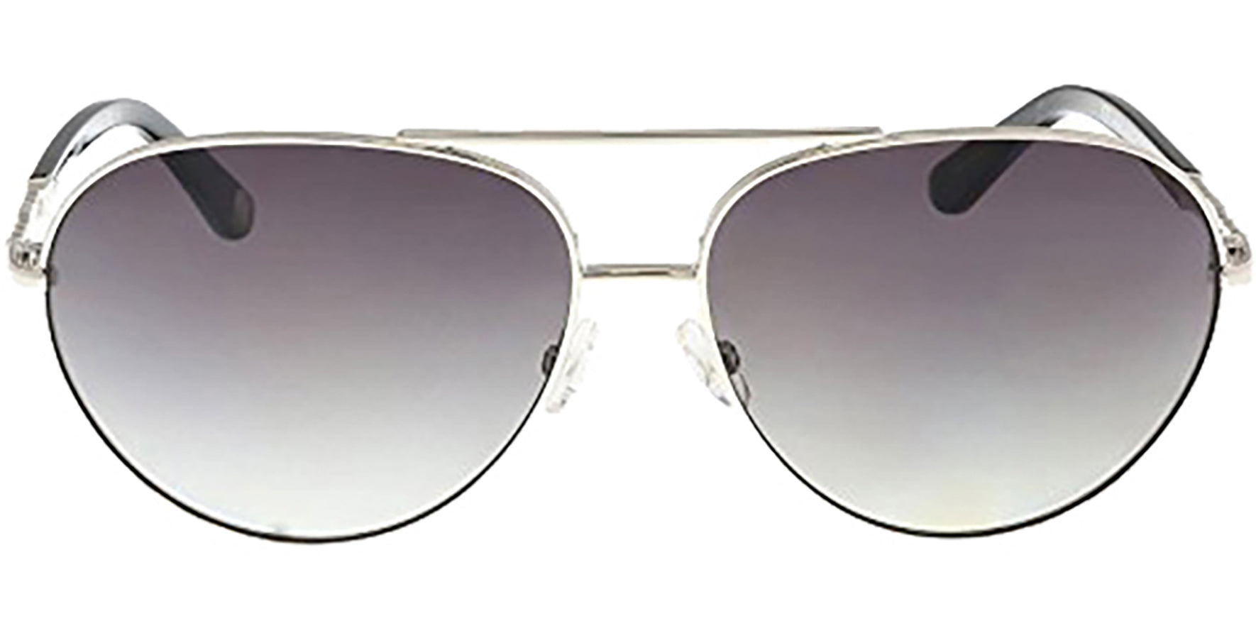 Juicy Couture Silver Aviator w/ Gradient Lens - Eyedictive