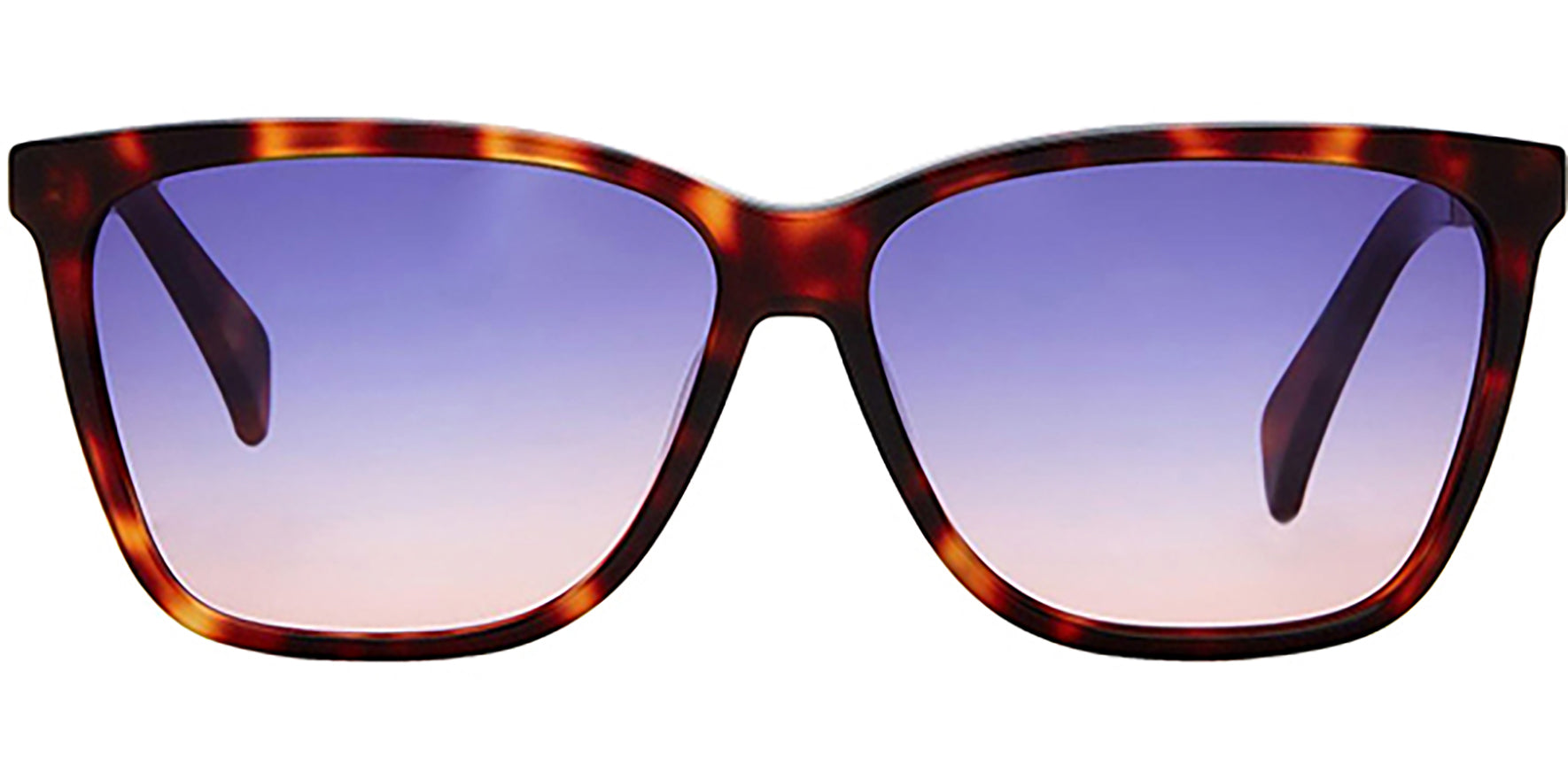 Just Cavalli Blonde Havana Designer w/ Gradient Lens - Eyedictive