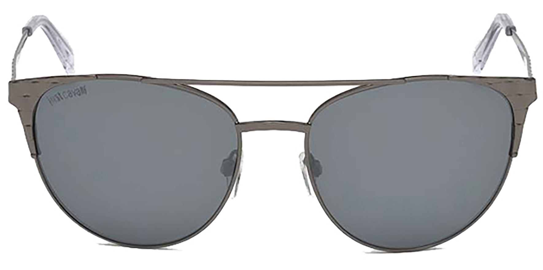 Just Cavalli Modern Aviator w/ Smoke Flash Lens - Eyedictive