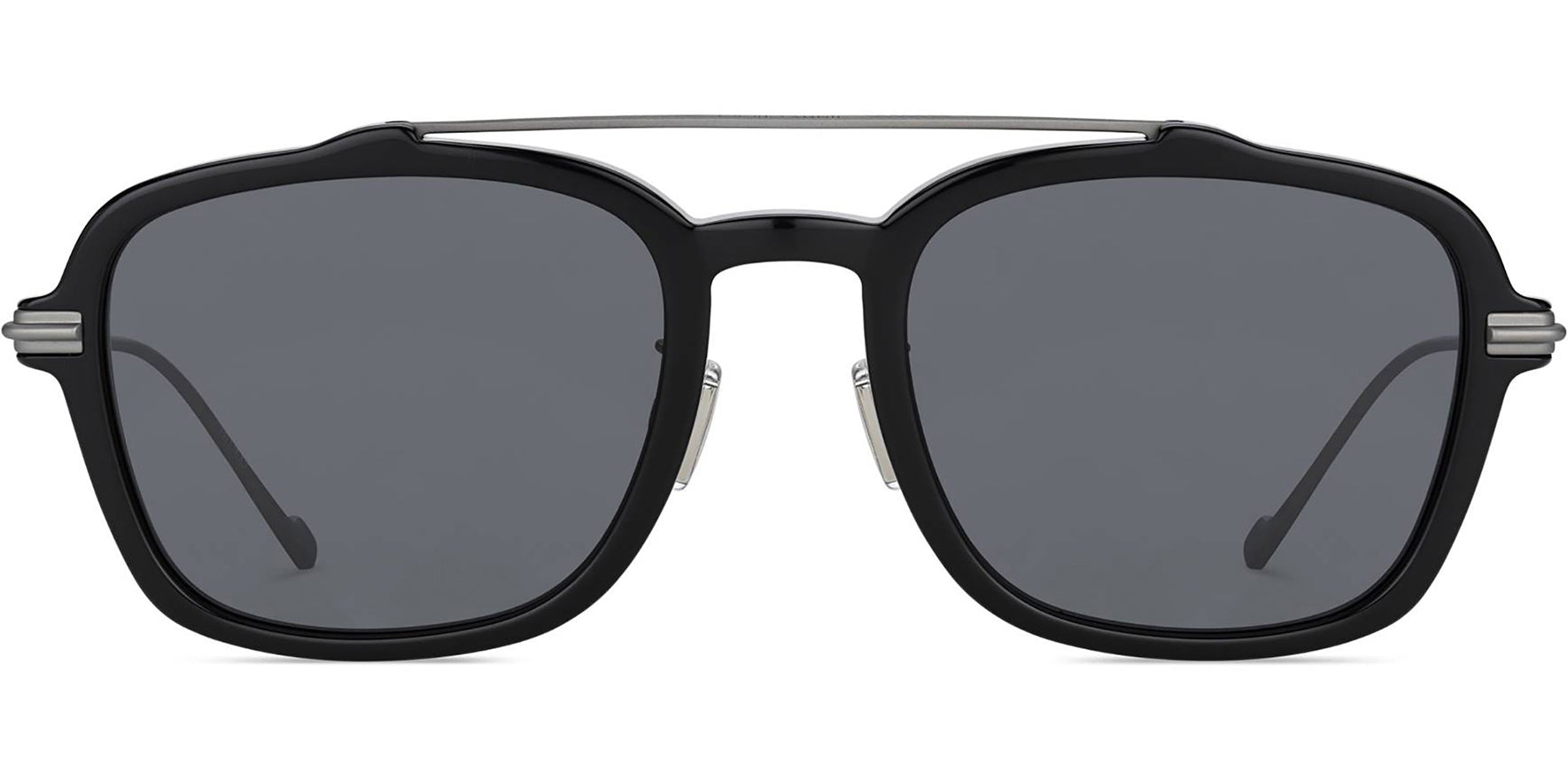 Jimmy Choo Kevin Modern Pilot w/ Titanium Temples - Eyedictive