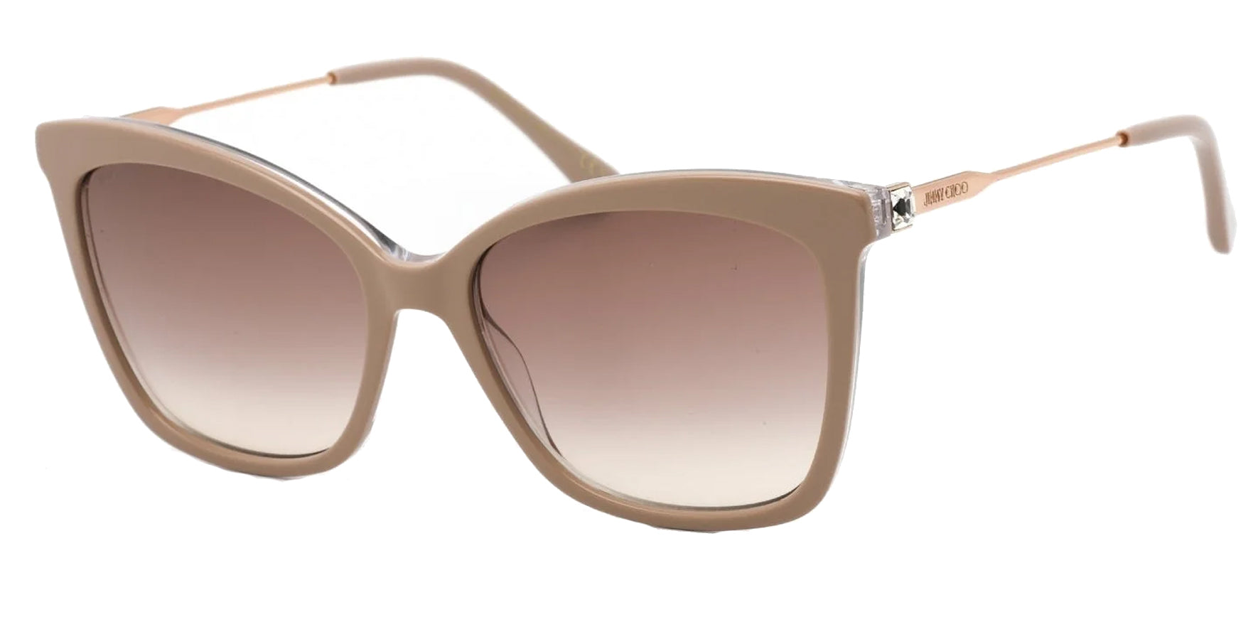 Jimmy Choo Maci Cat Eye w/ Gradient Lens