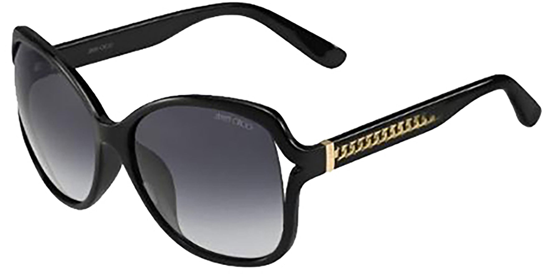 Jimmy Choo Patty Butterfly Black - Eyedictive