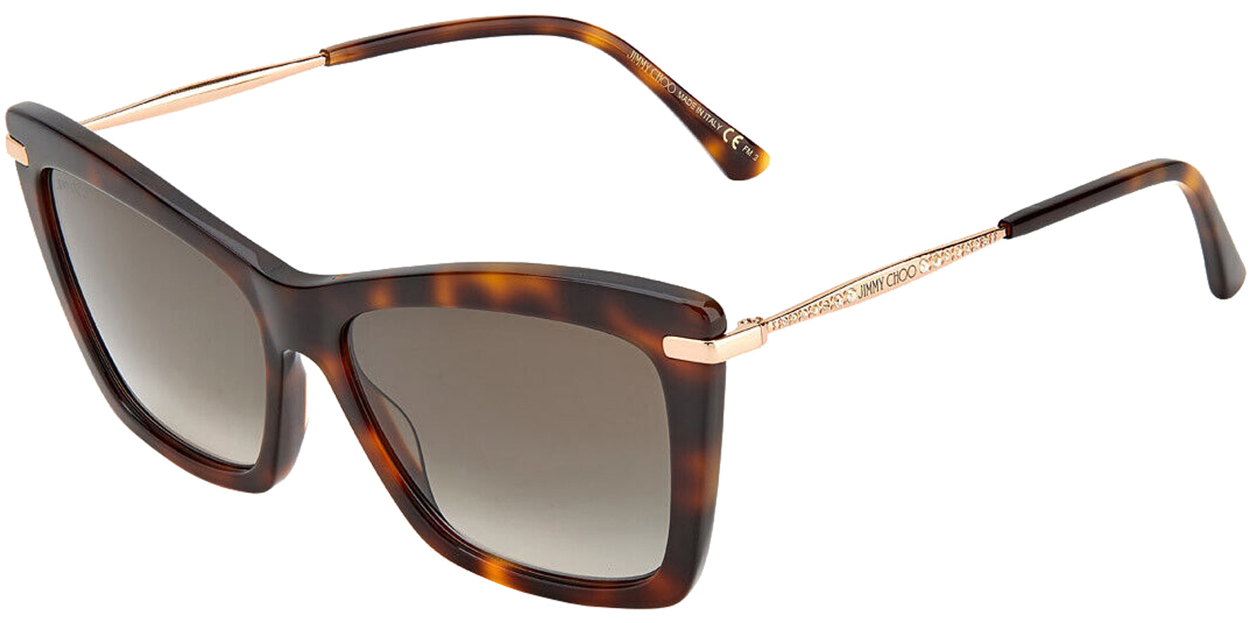 Jimmy Choo Sady Geometric Cat Eye