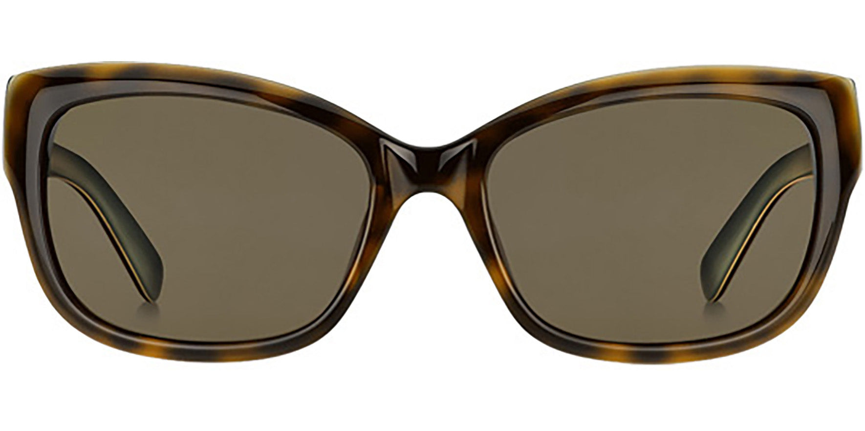 Kate Spade Johanna Polarized Rectangle Cat-Eye - Eyedictive