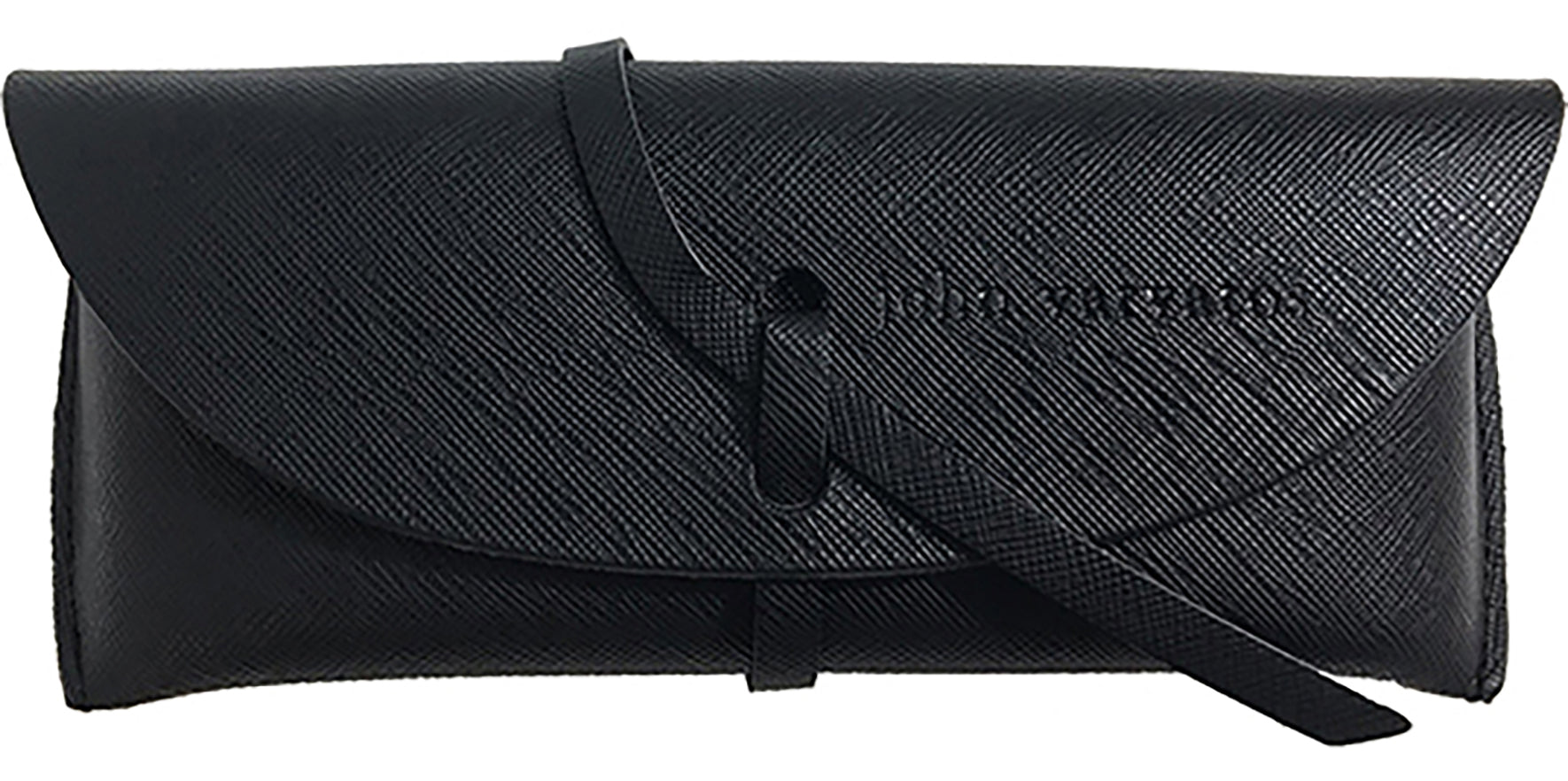 John Varvatos Black Soft Square - Eyedictive