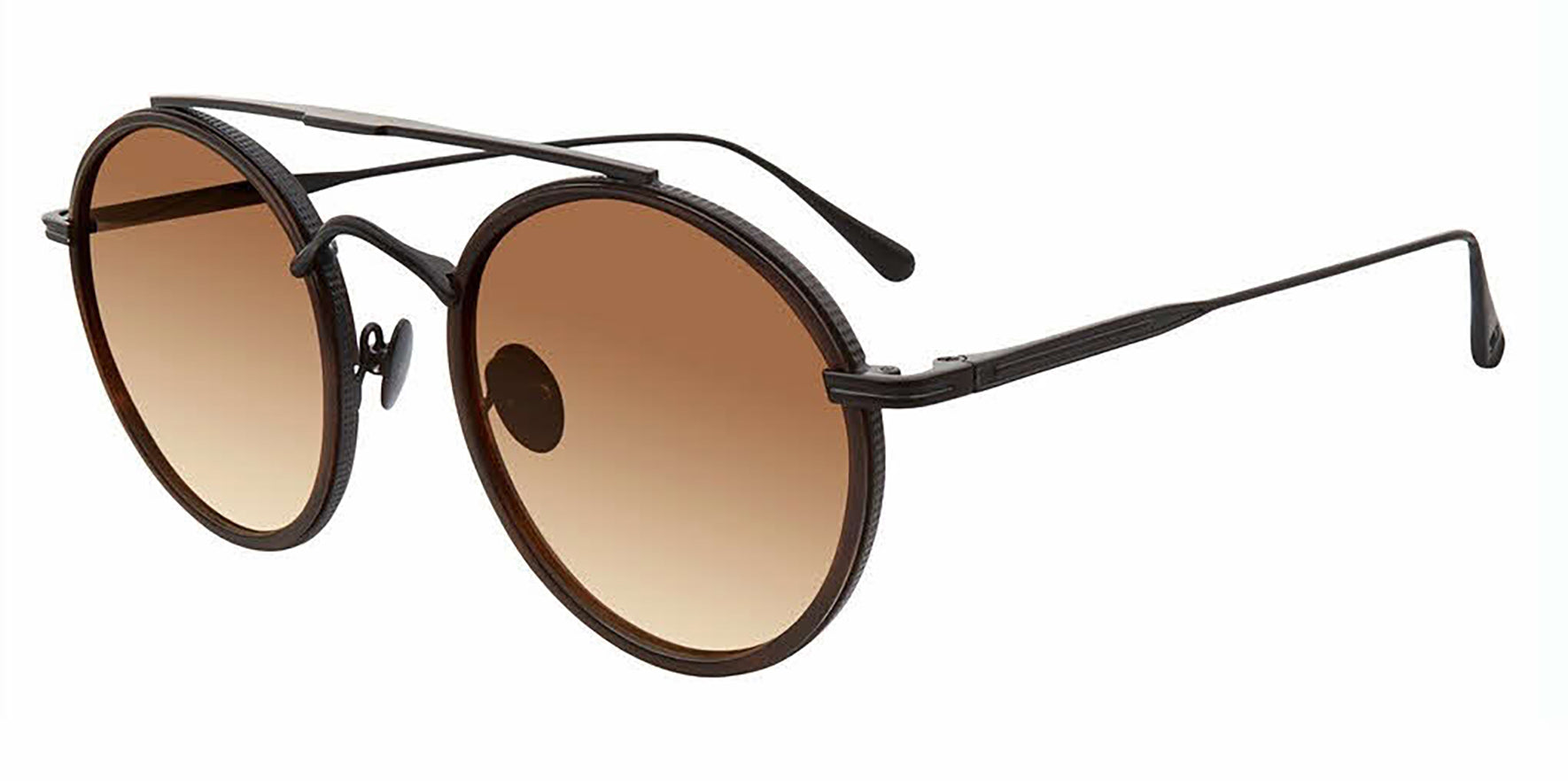 John Varvatos Classic Metal Round - Eyedictive