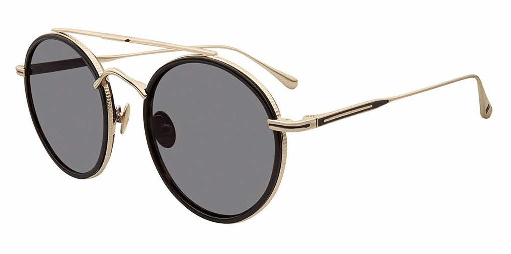 John Varvatos Classic Metal Round - Eyedictive