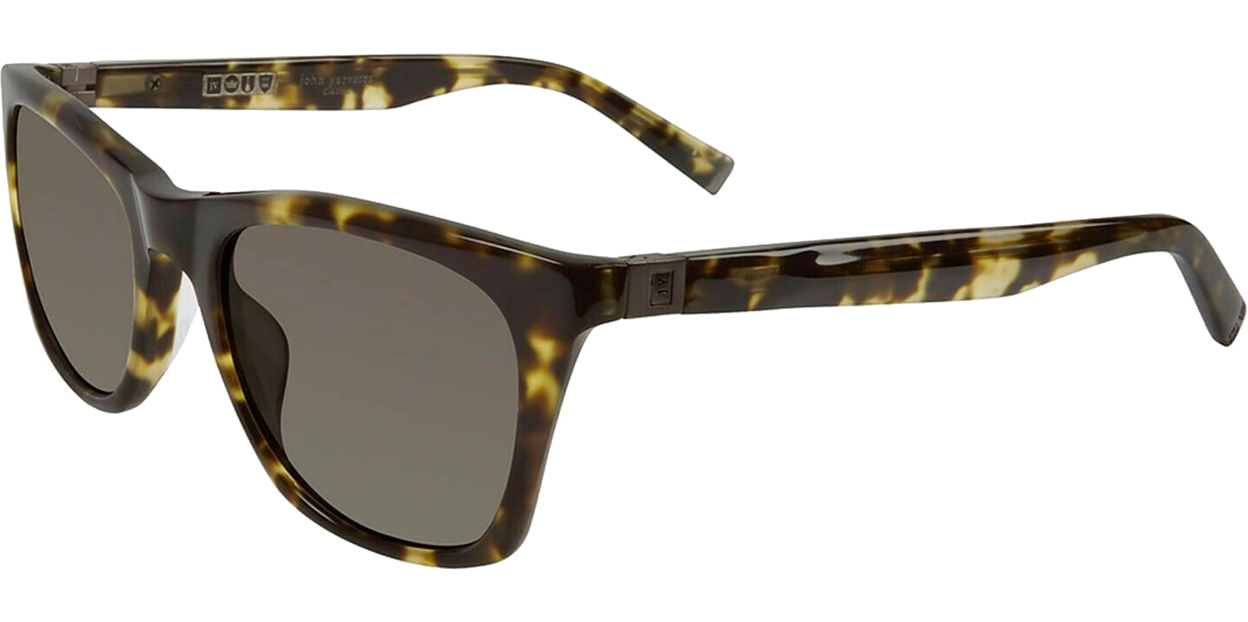 John Varvatos Classic Soft Square w/Anti-Reflective Lens - Eyedictive