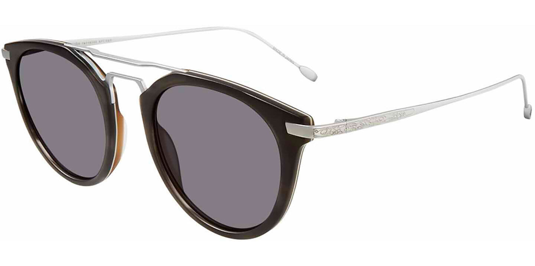 John Varvatos Lenny Stainless Steel Pantos - Eyedictive