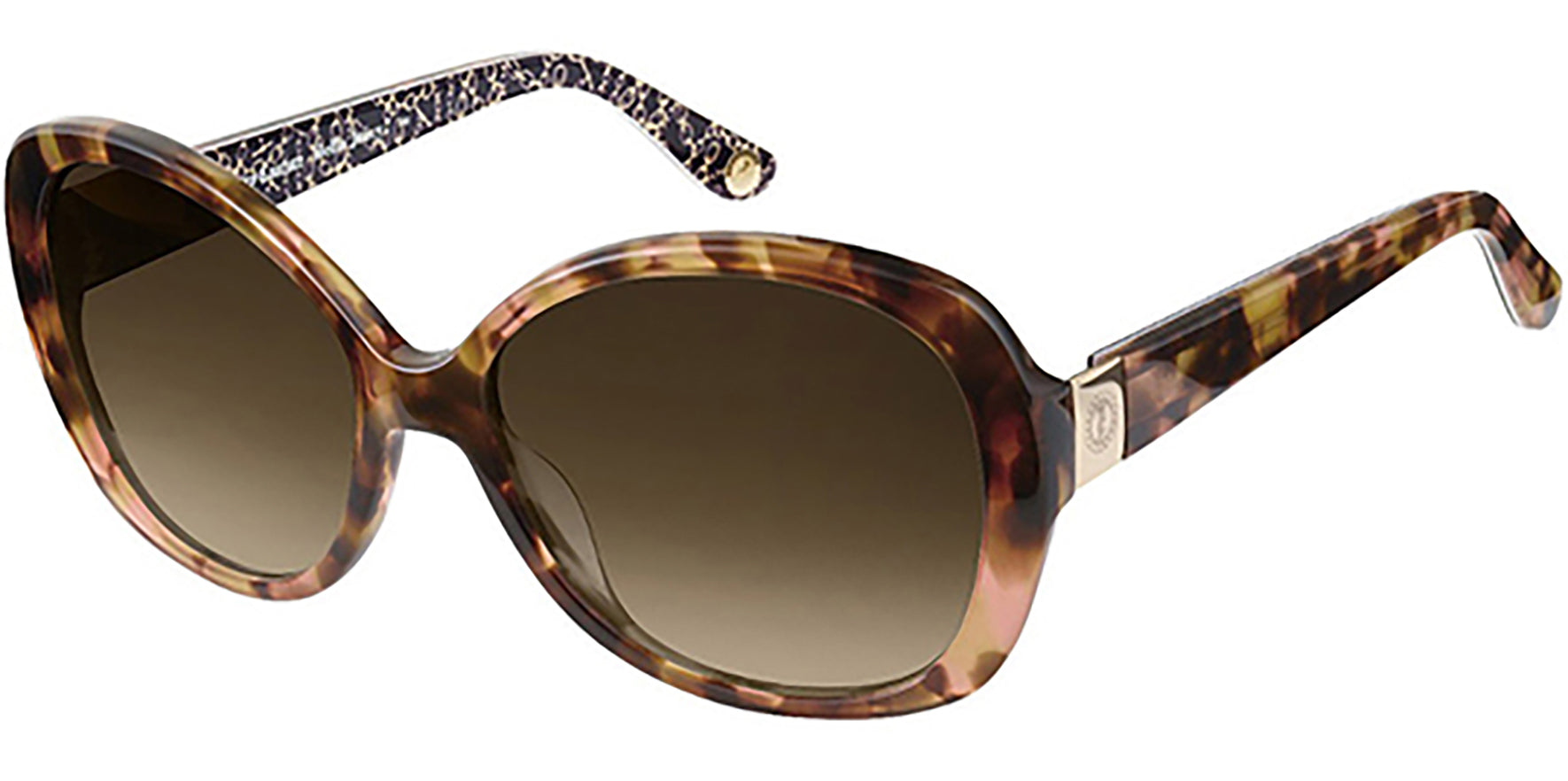 Juicy Couture Modified Butterfly w/ Gradient Lens - Eyedictive