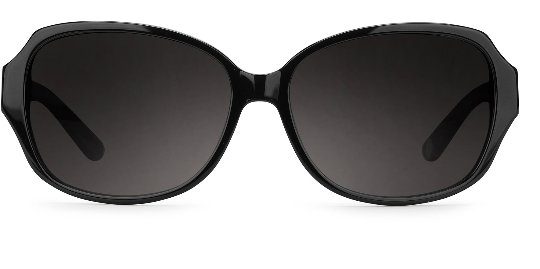 Juicy Couture Polarized Black Butterfly - Eyedictive