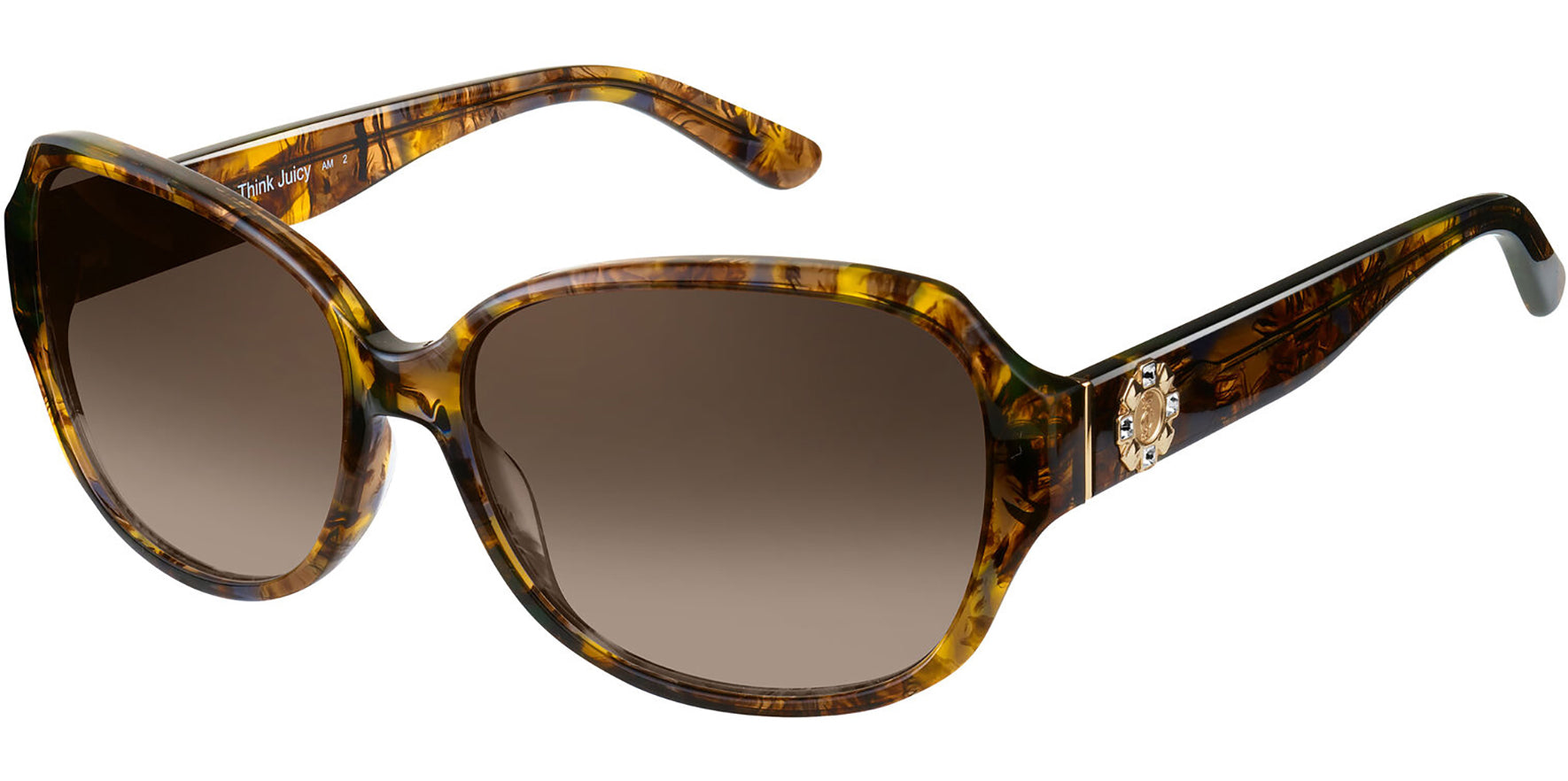 Juicy Couture Rectangle Butterfly - Eyedictive