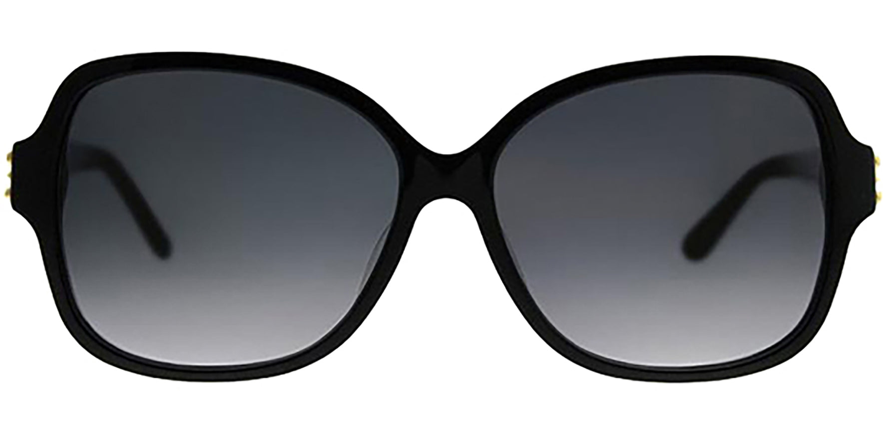 Juicy Couture Black Butterfly w/ Gradient Lens - Eyedictive