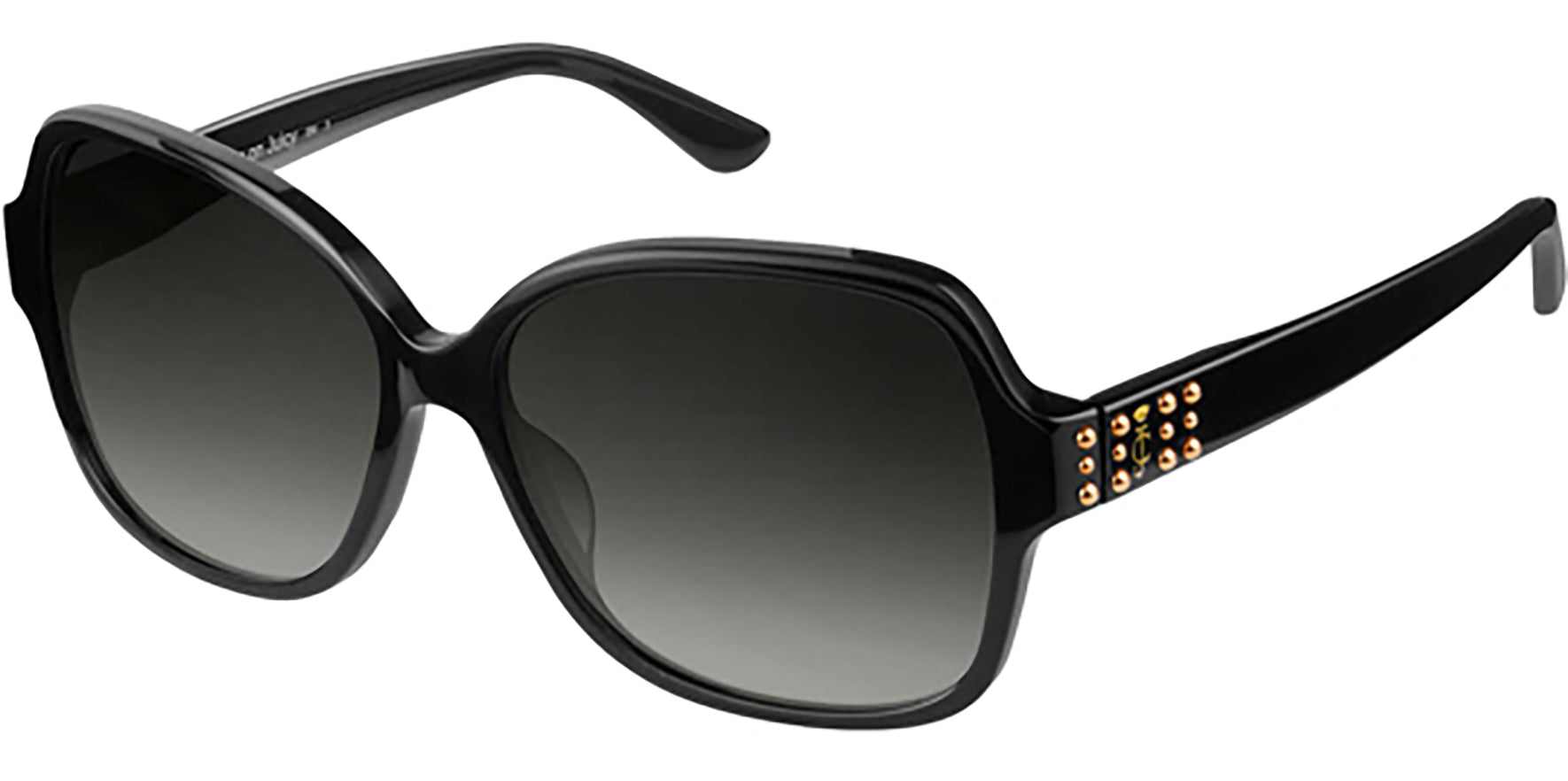 Juicy Couture Black Butterfly w/ Gradient Lens - Eyedictive