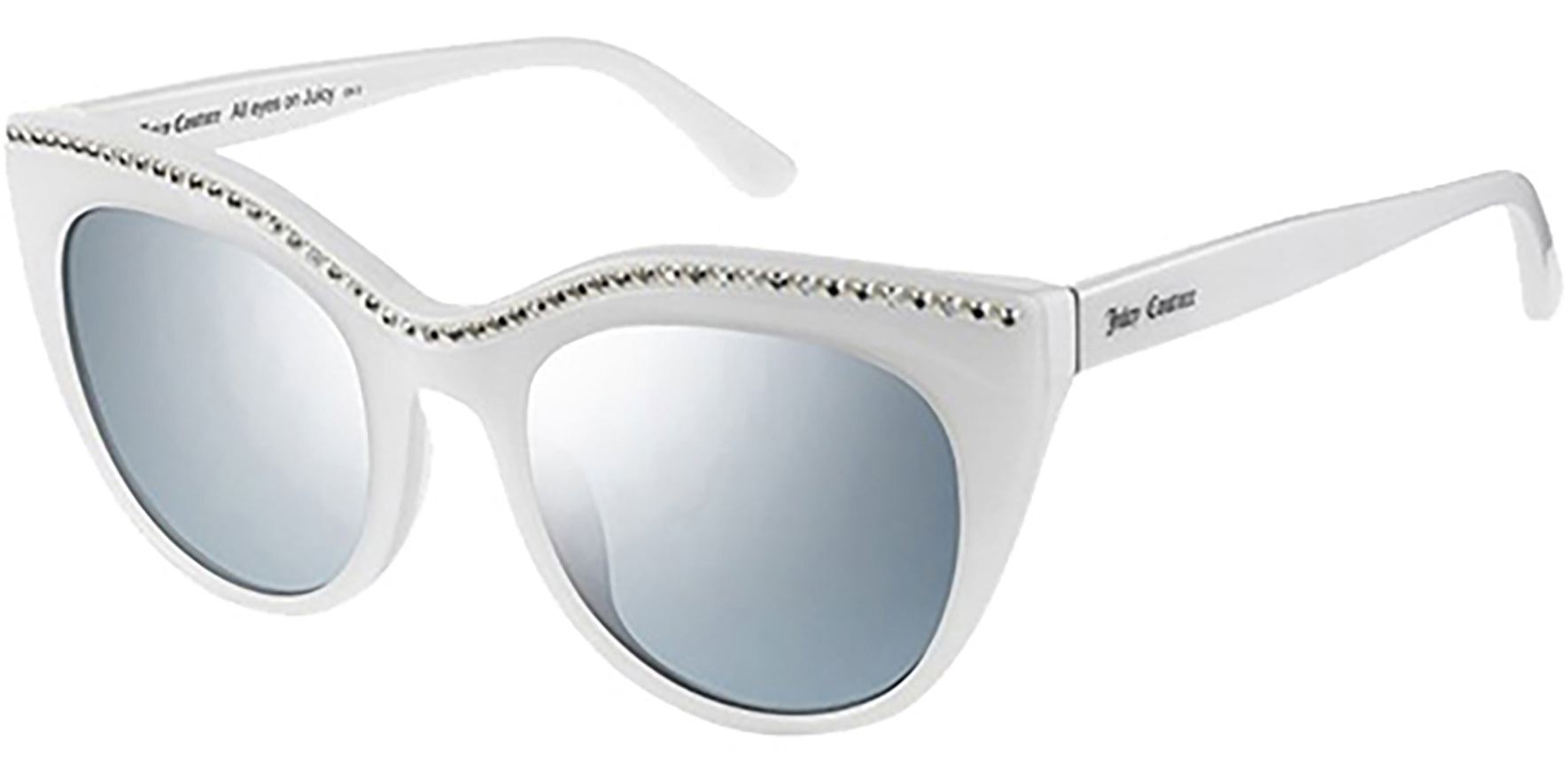 Juicy Couture Cat-Eye w/ Gradient Flash Lens - Eyedictive