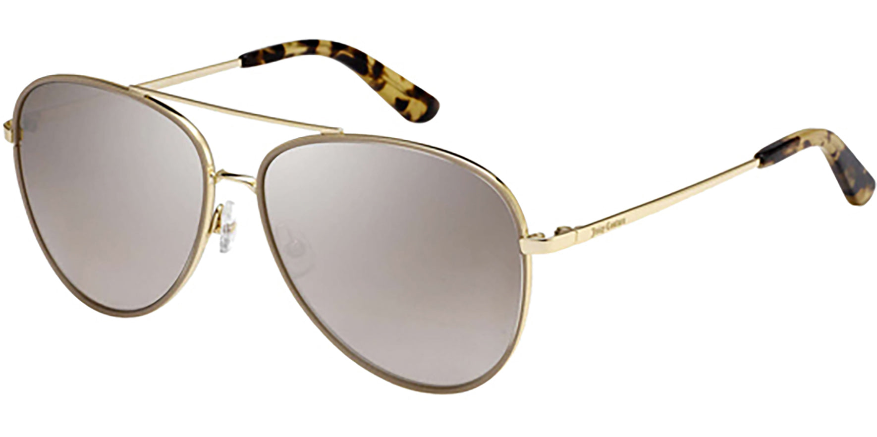 Juicy Couture Mirrored Aviator - Eyedictive