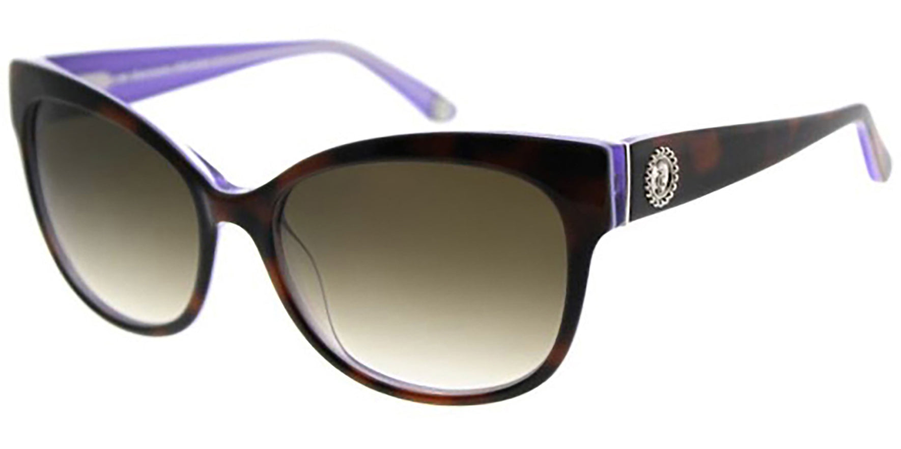 Juicy Couture Tortoise Violet Cat-Eye - Eyedictive