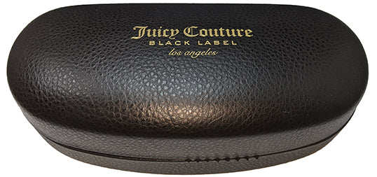 Juicy Couture Black/White Tortoise Square w/ Gradient Lens - Eyedictive