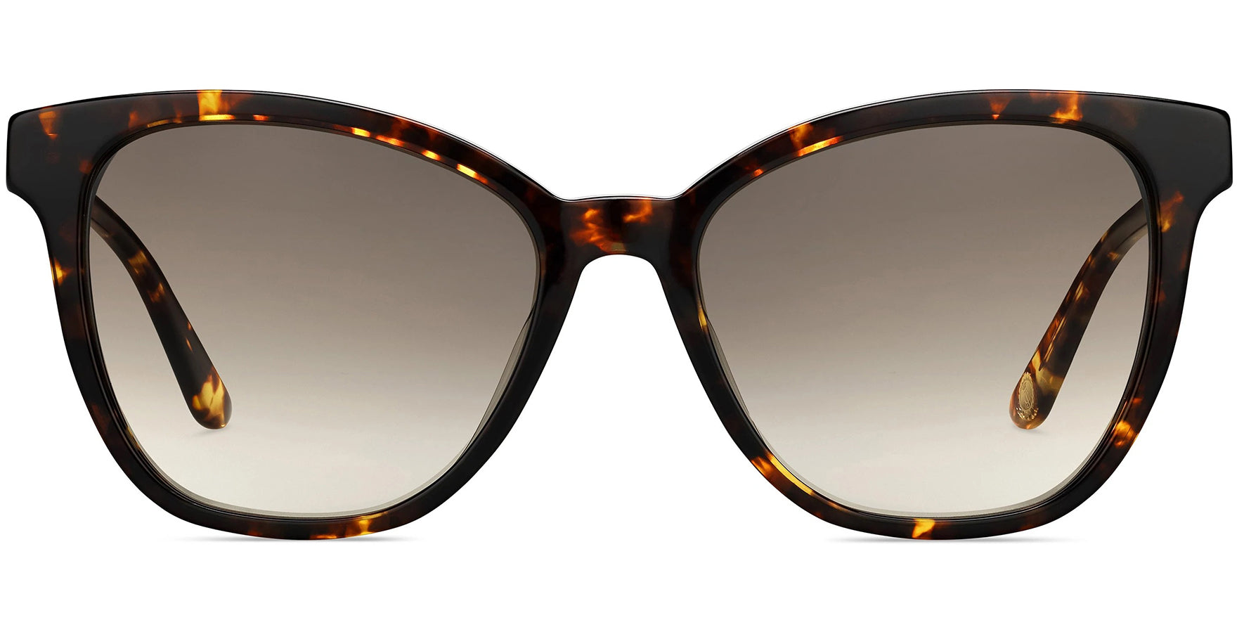 Juicy Couture Havana Soft Square w/ Gradient Lens - Eyedictive