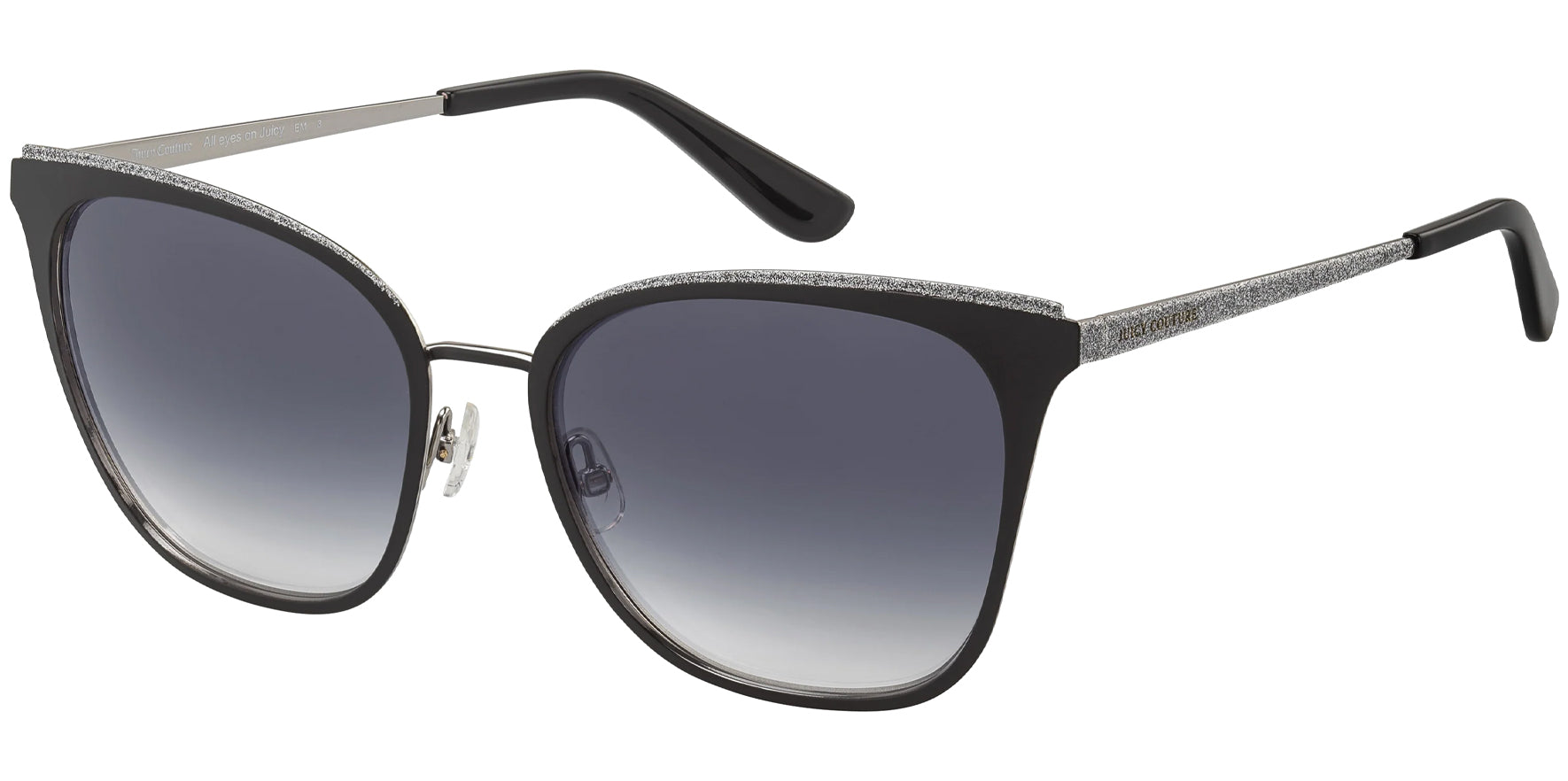 Juicy Couture Metal Cat Eyew/ Gradient Lens