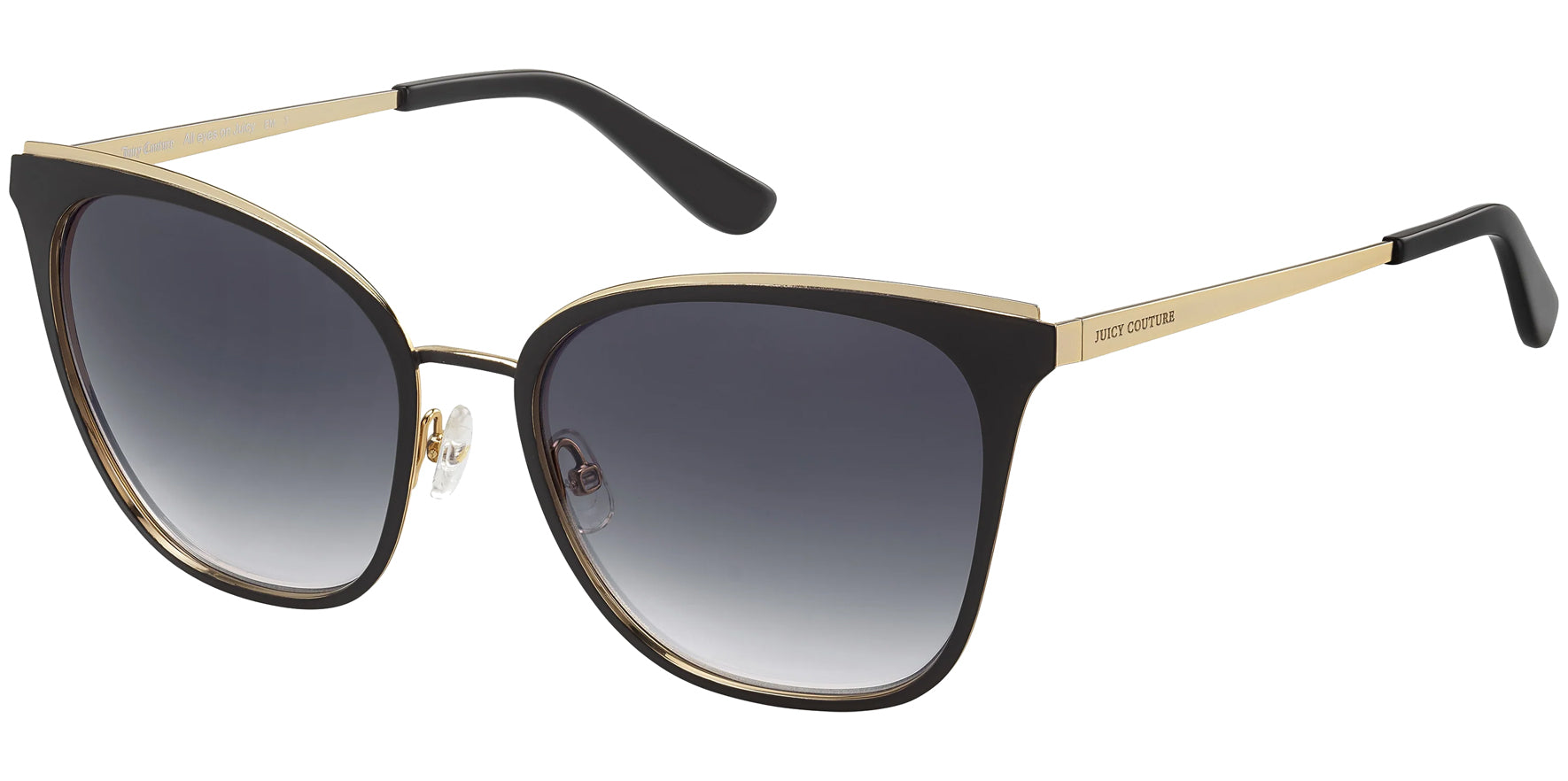 Juicy Couture Metal Cat Eyew/ Gradient Lens