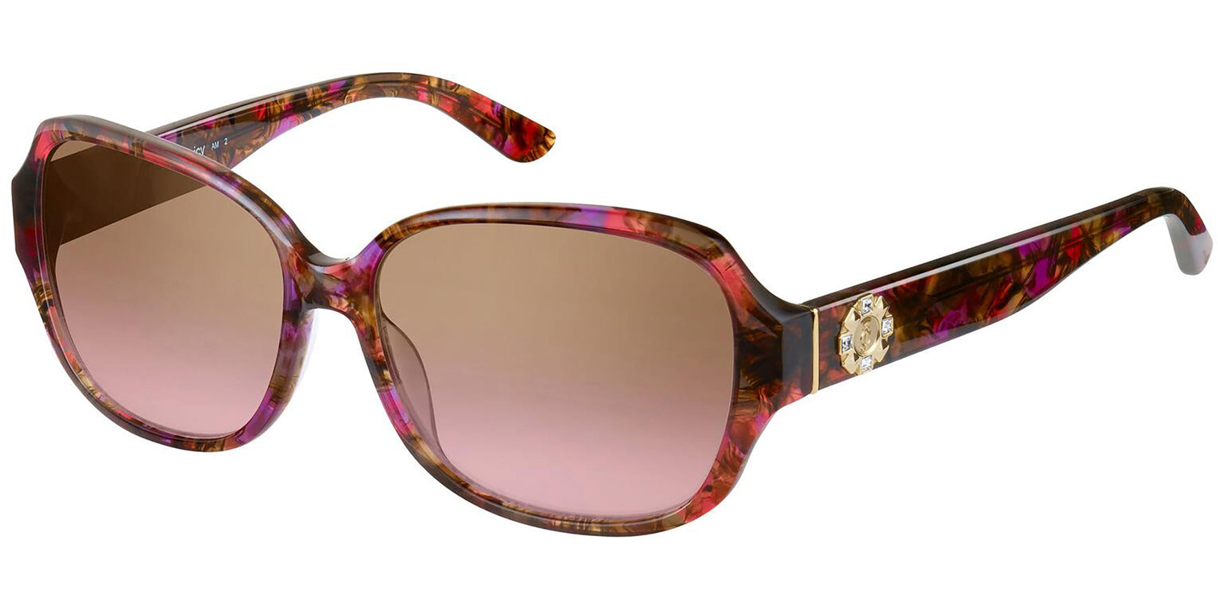 Juicy Couture Rectangle Butterfly - Eyedictive