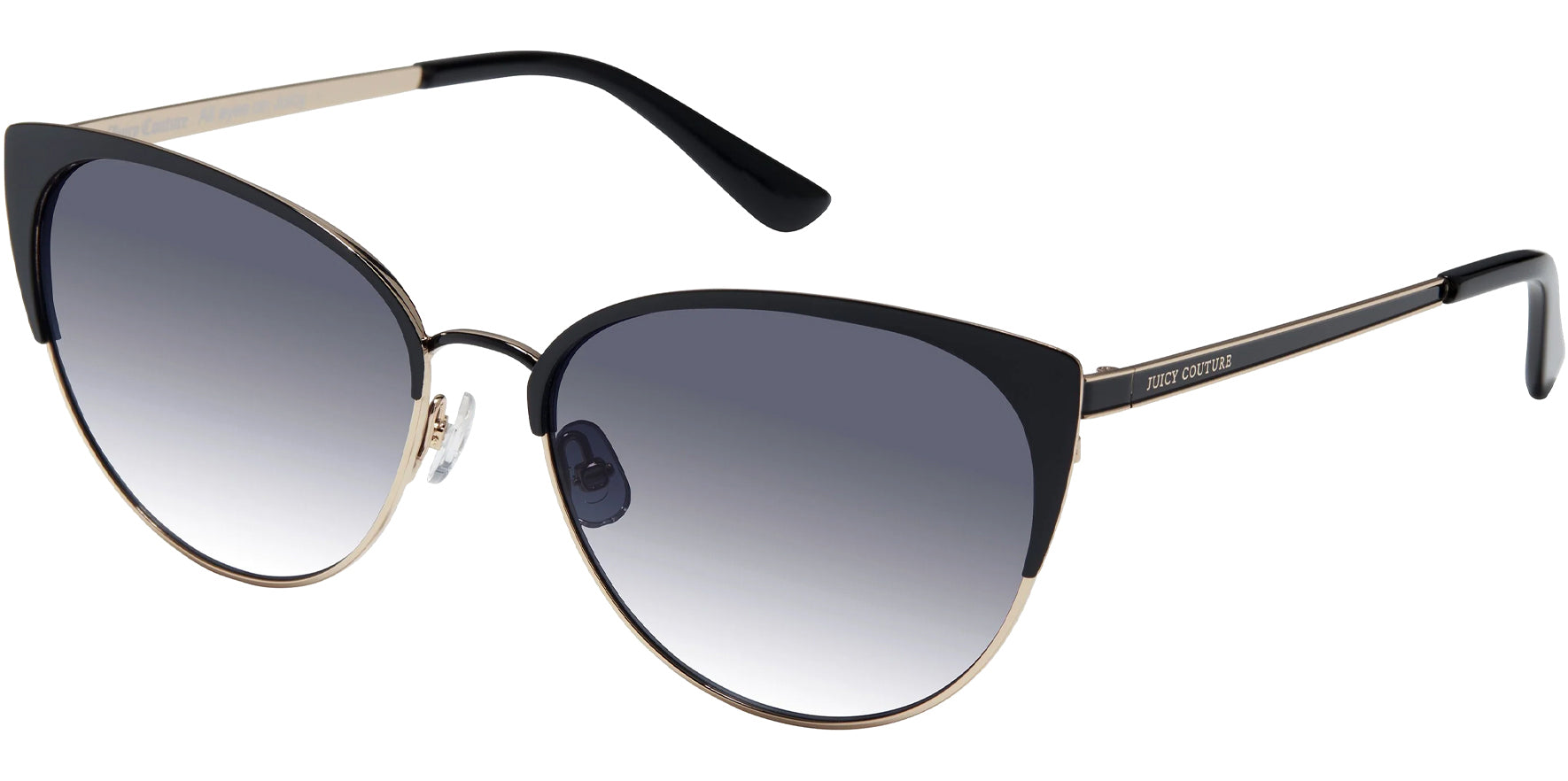 Juicy Couture Rounded Cat Eye w/ Gradient Lens