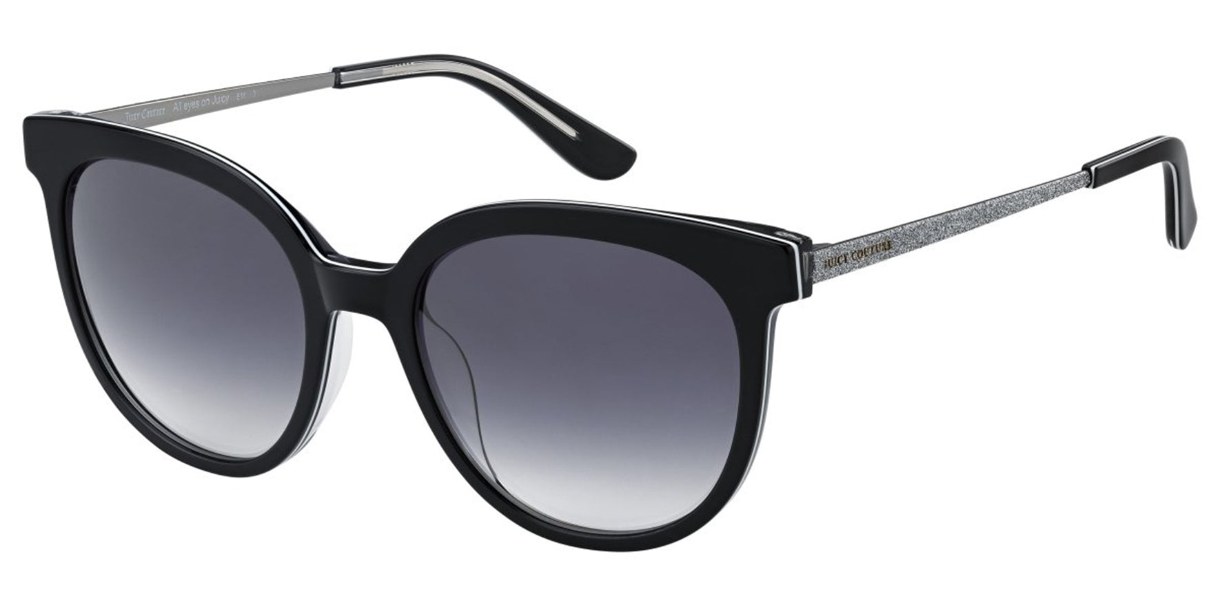 Juicy Couture Rounded Cat Eye w/ Gradient Lens - Eyedictive