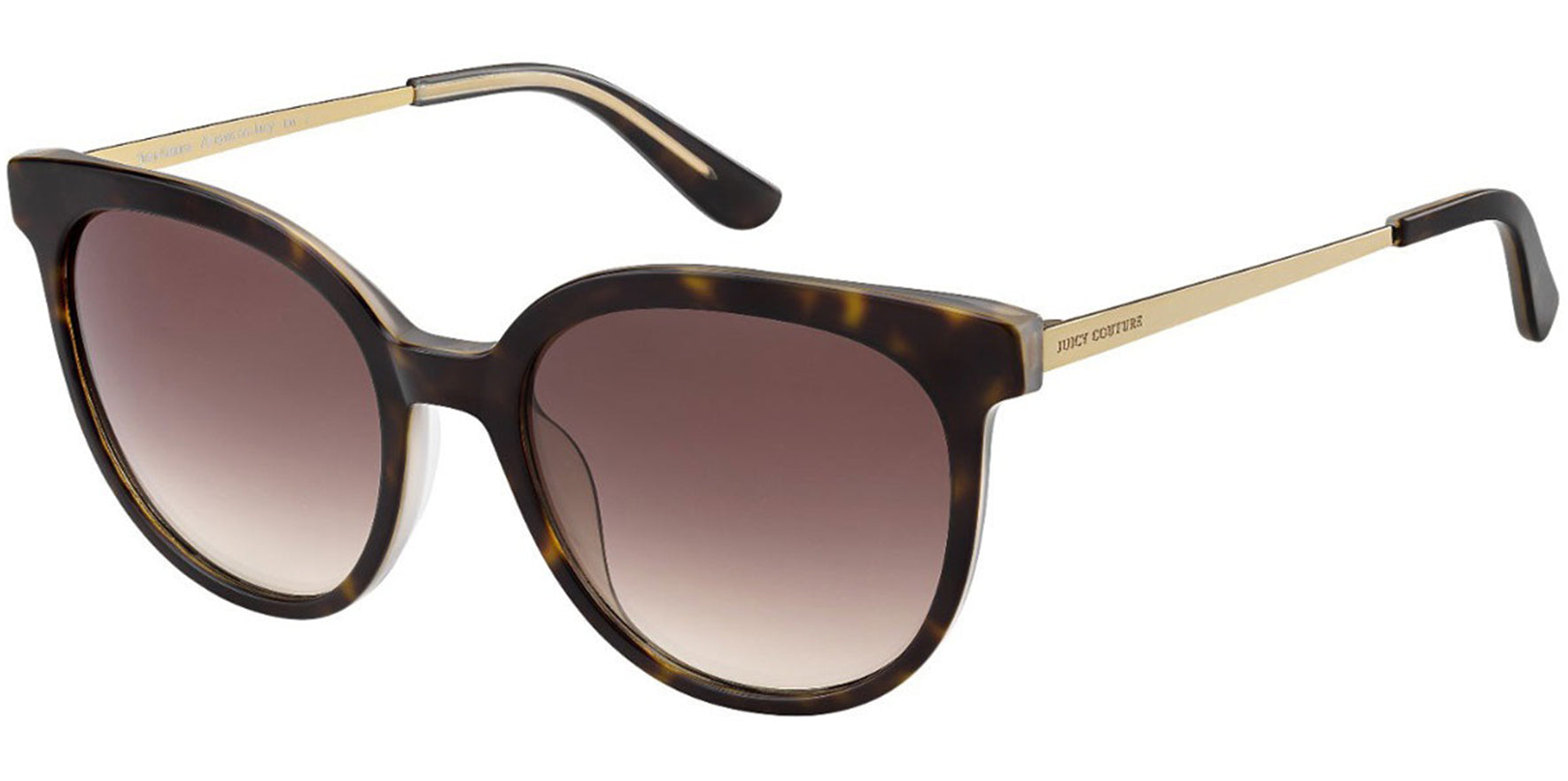 Juicy Couture Rounded Cat Eye w/ Gradient Lens - Eyedictive