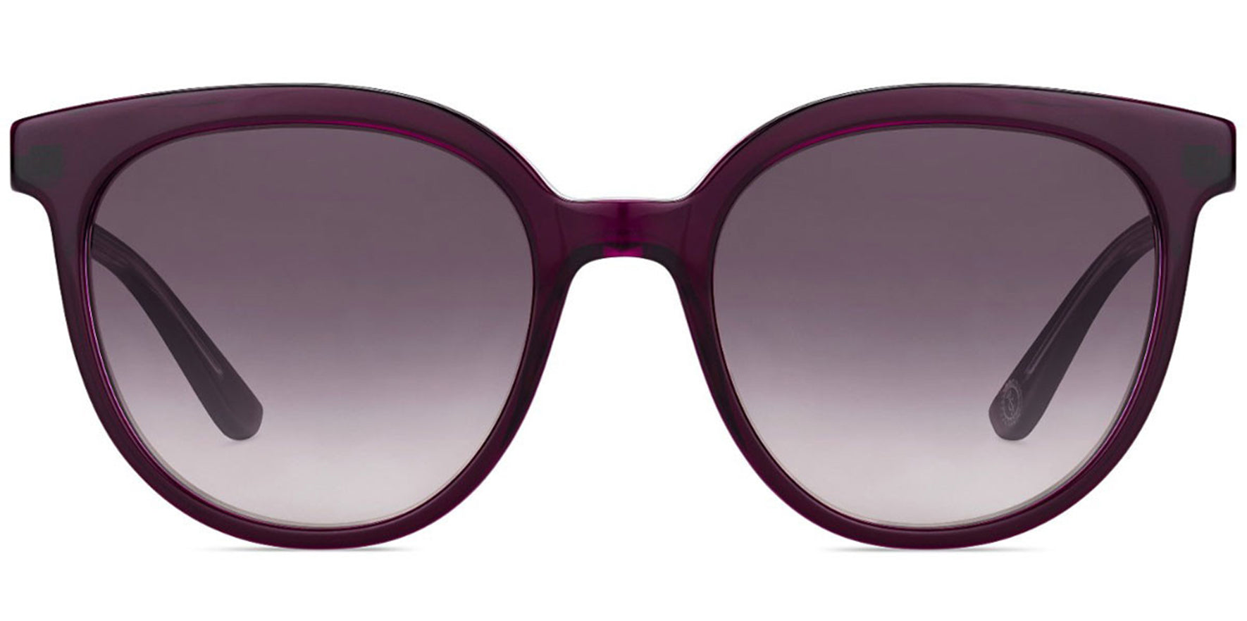 Juicy Couture Rounded Cat Eye w/ Gradient Lens - Eyedictive