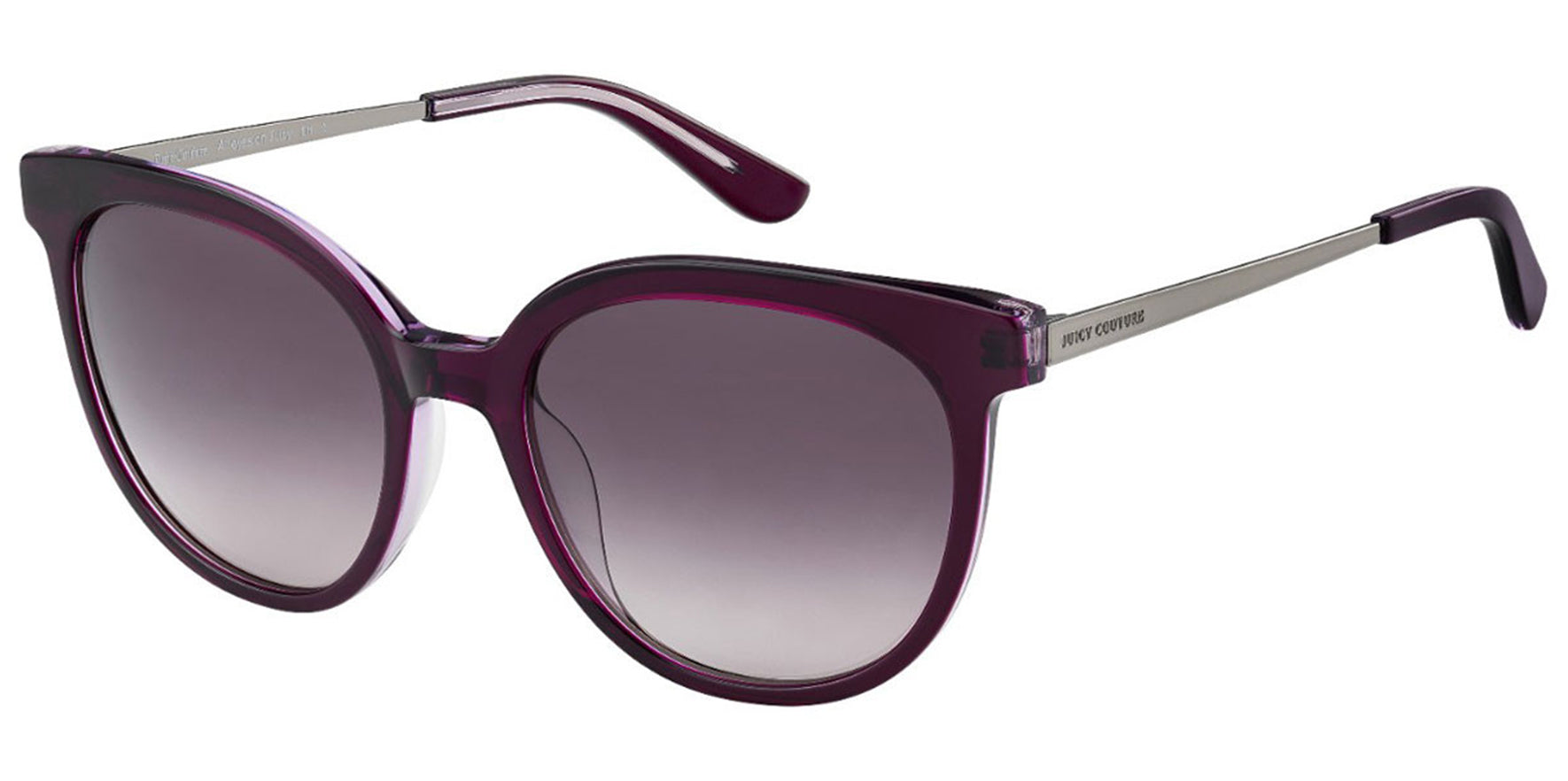 Juicy Couture Rounded Cat Eye w/ Gradient Lens - Eyedictive