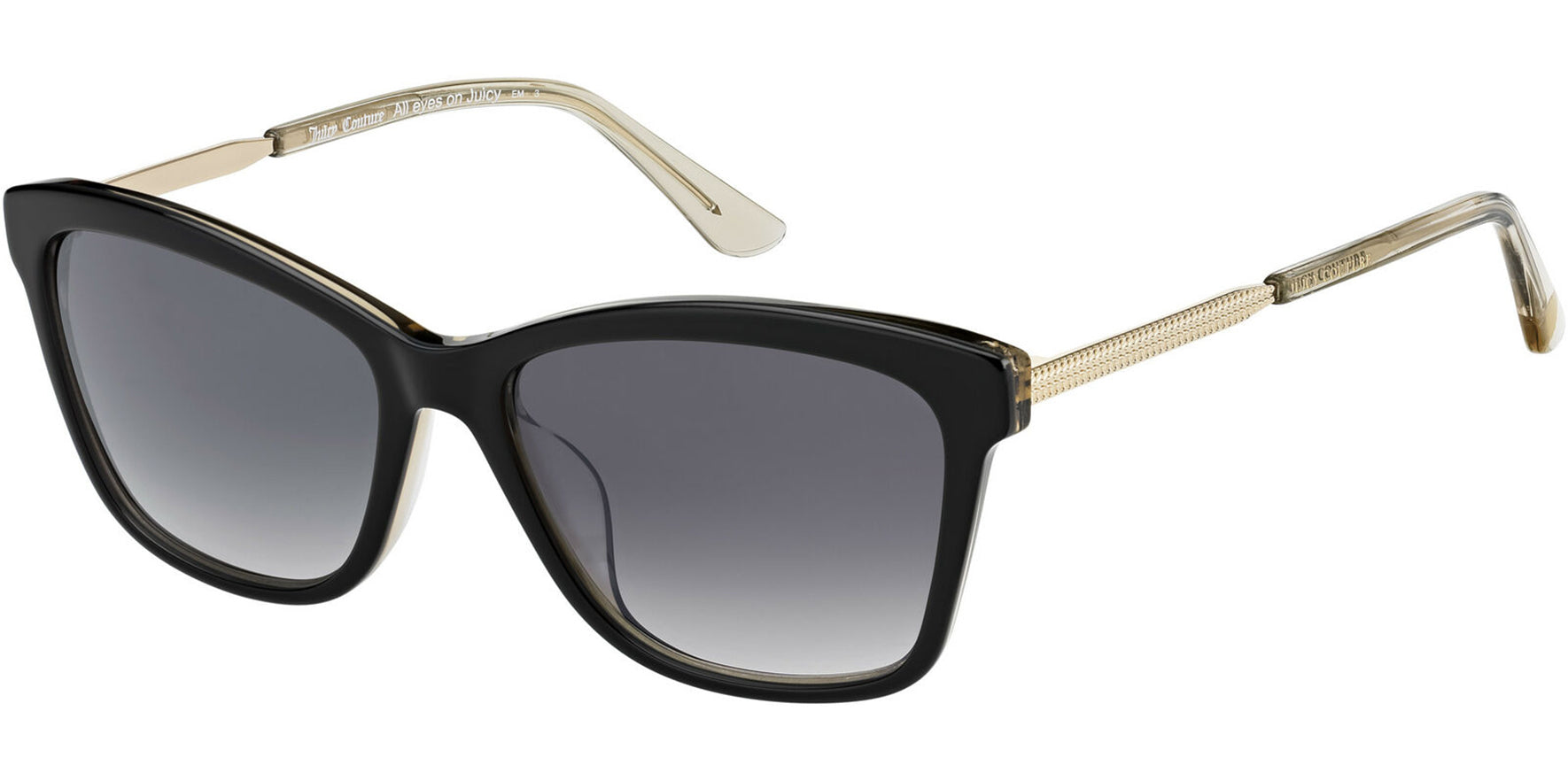 Juicy Couture Soft Square w/ Gradient Lens - Eyedictive