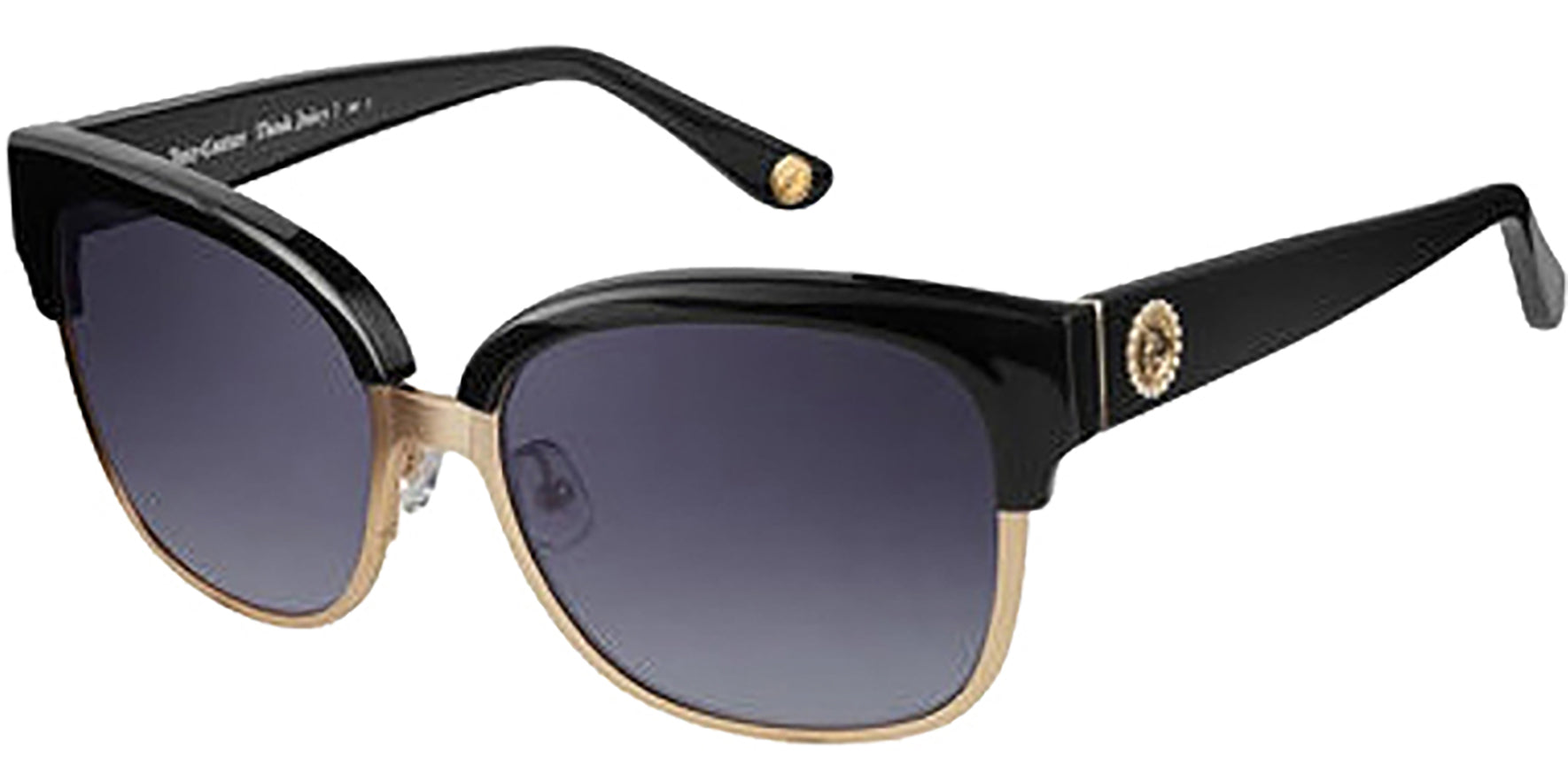 Juicy Couture Oversize Cat-Eye w/ Gradient Lens - Eyedictive