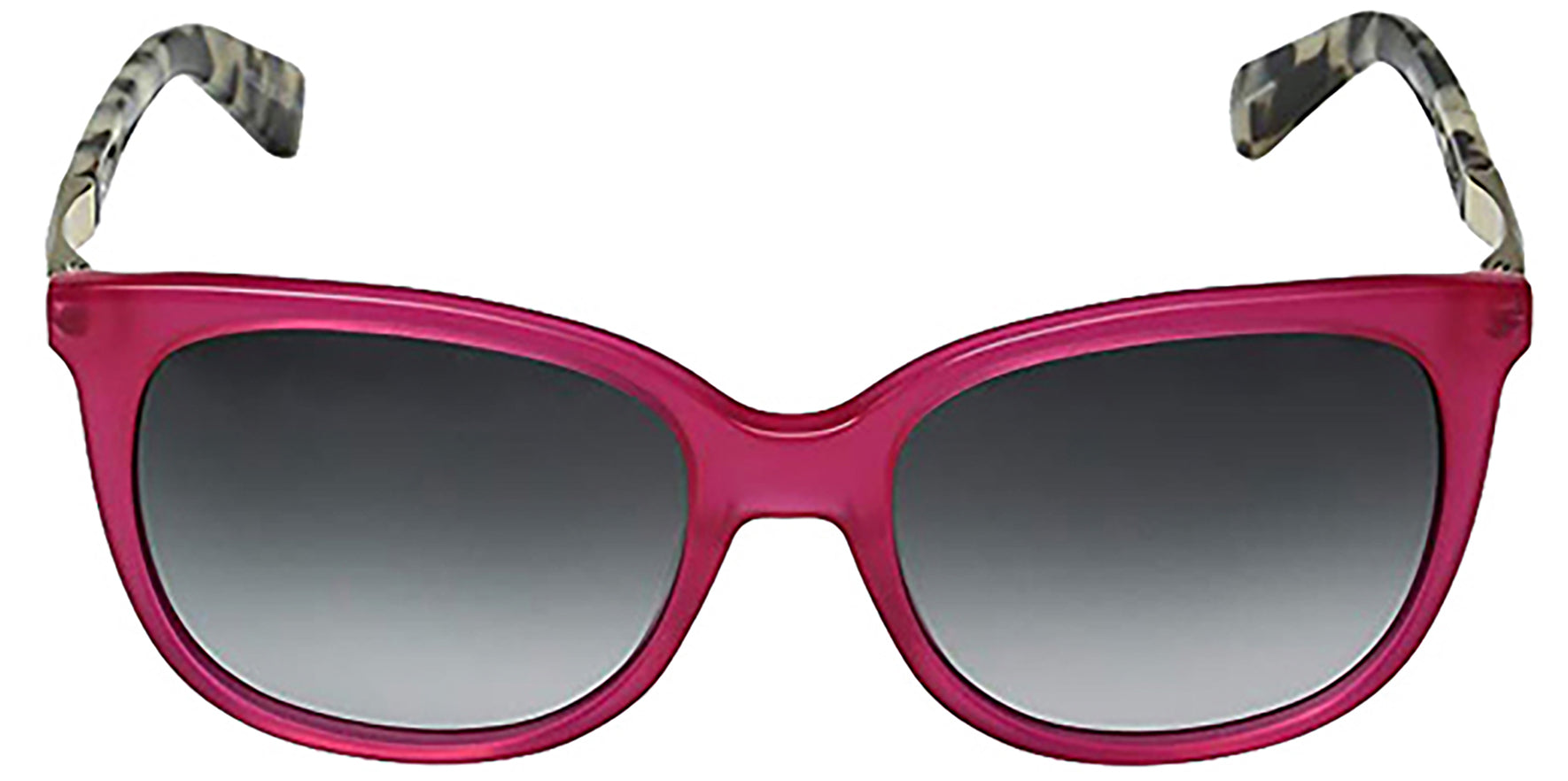 Kate Spade Julieanna Pink Gold Cat-Eye - Eyedictive