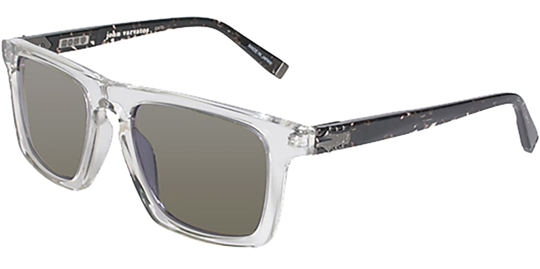 John Varvatos Bowery Crystal Keyhole Classic - Eyedictive