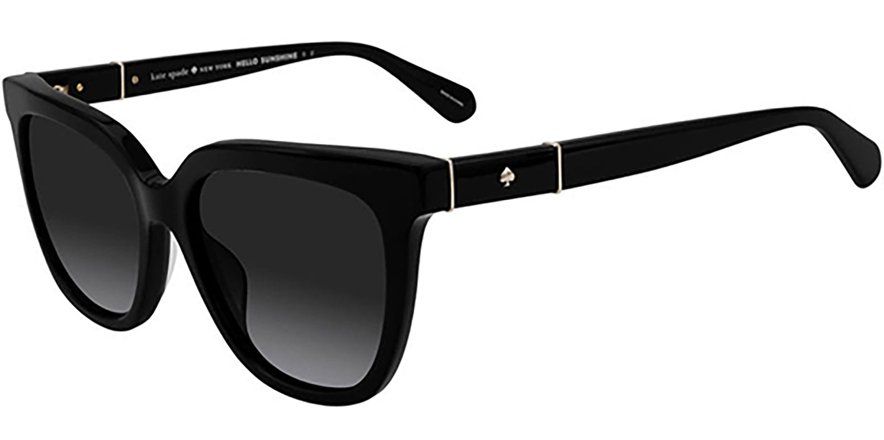 Kate Spade Kahli Polarized Squared Cat-Eye - Eyedictive